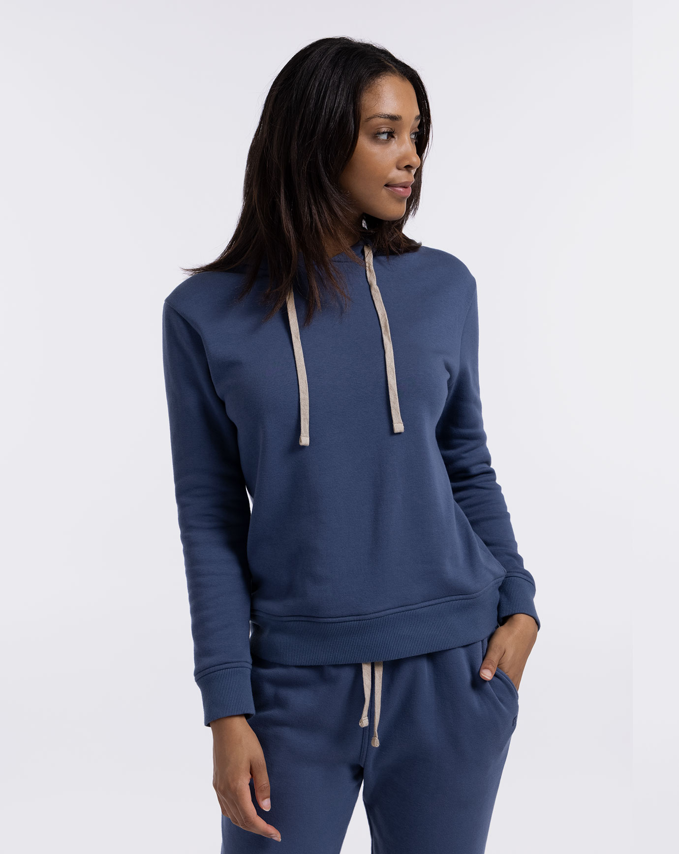 WOMENS CLOUD HOODIE