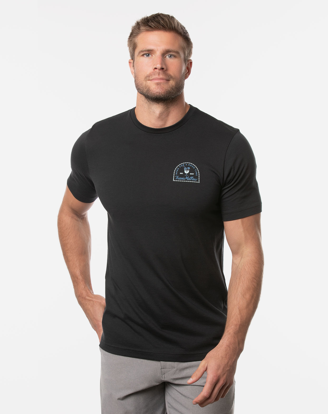 Travis matthew outlet shirt