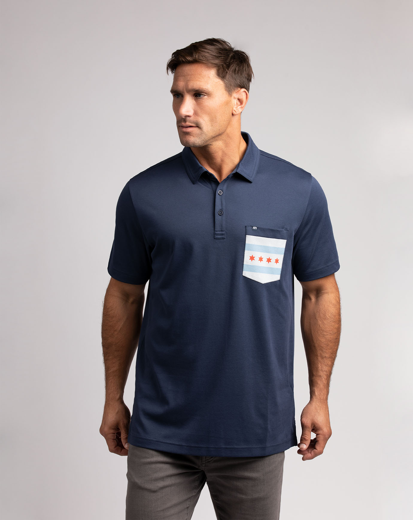 22 PARKS POLO 1