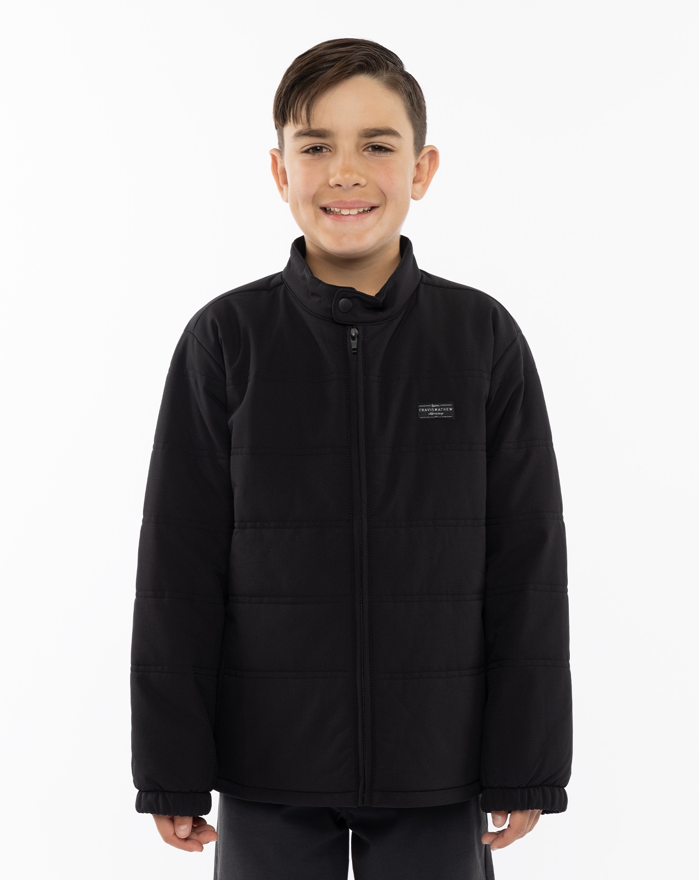 INTERLUDE YOUTH PUFFER JACKET Image Thumbnail 0