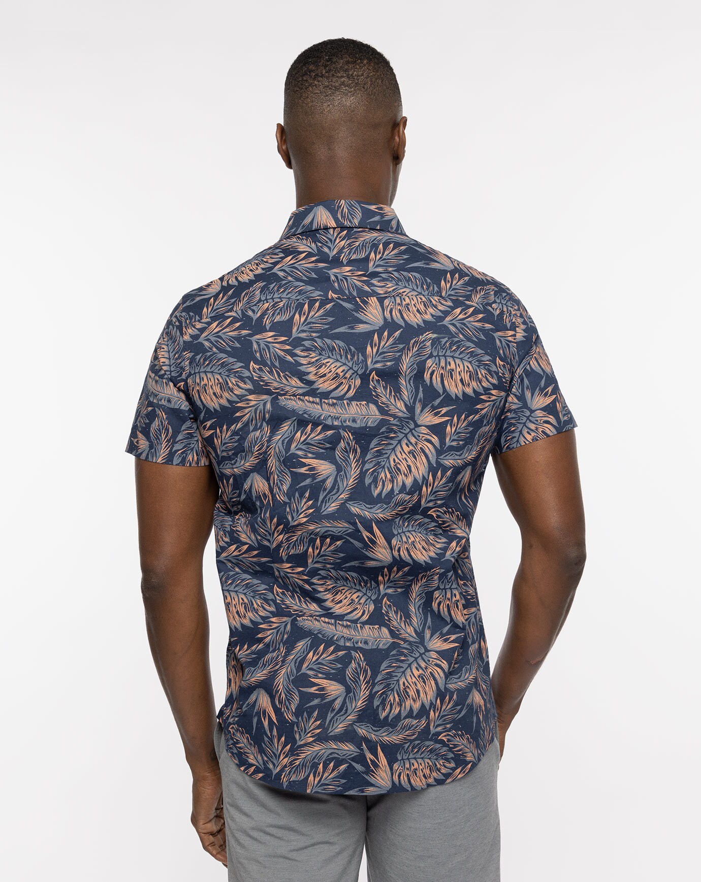 PORT ROYAL BUTTON-UP Image Thumbnail 2