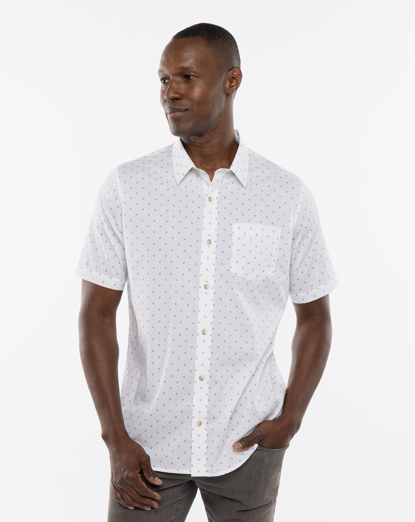 NOT YOUR BEST BUTTON-UP | TravisMathew