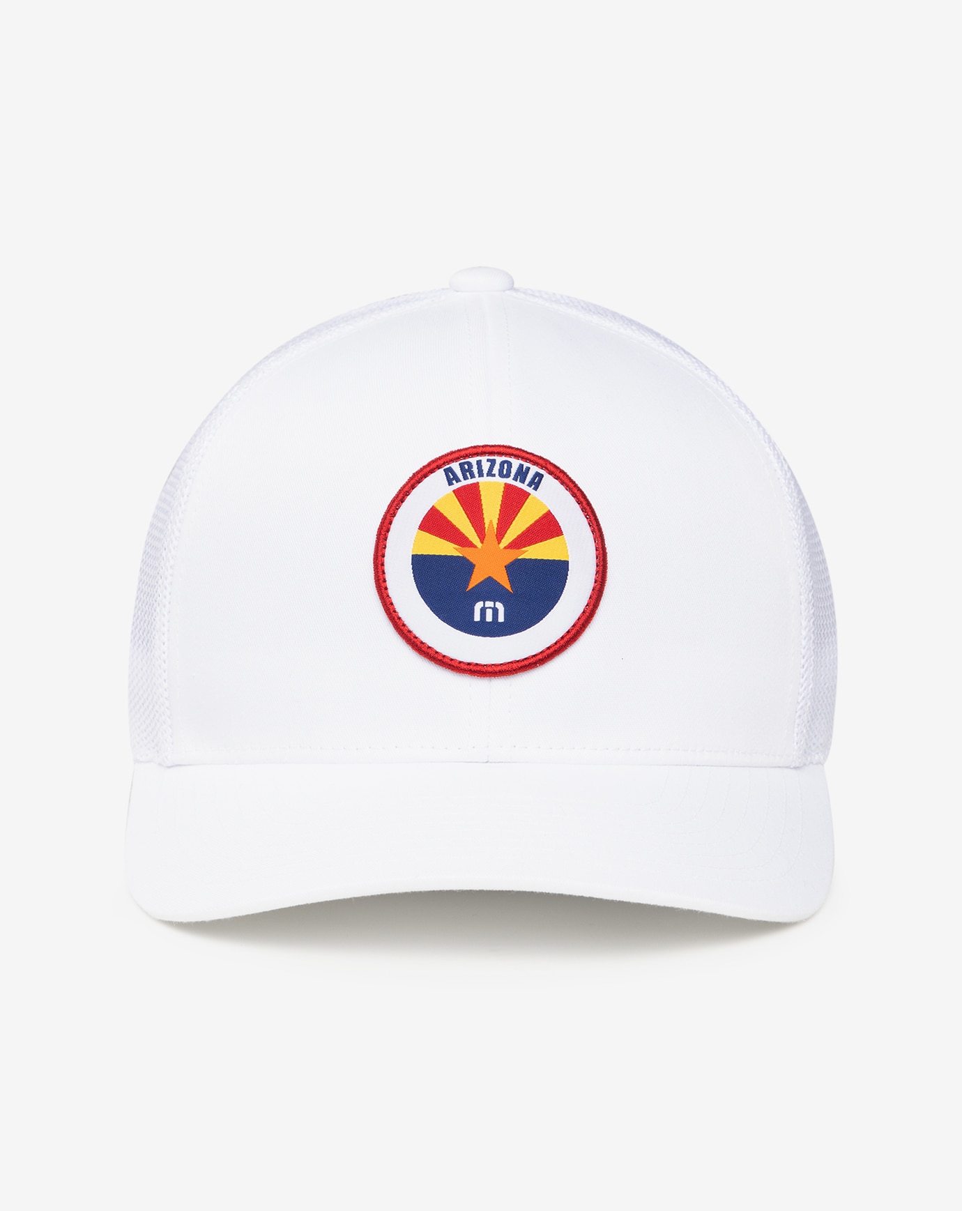 PRICKLY PEAR SNAPBACK HAT TravisMathew