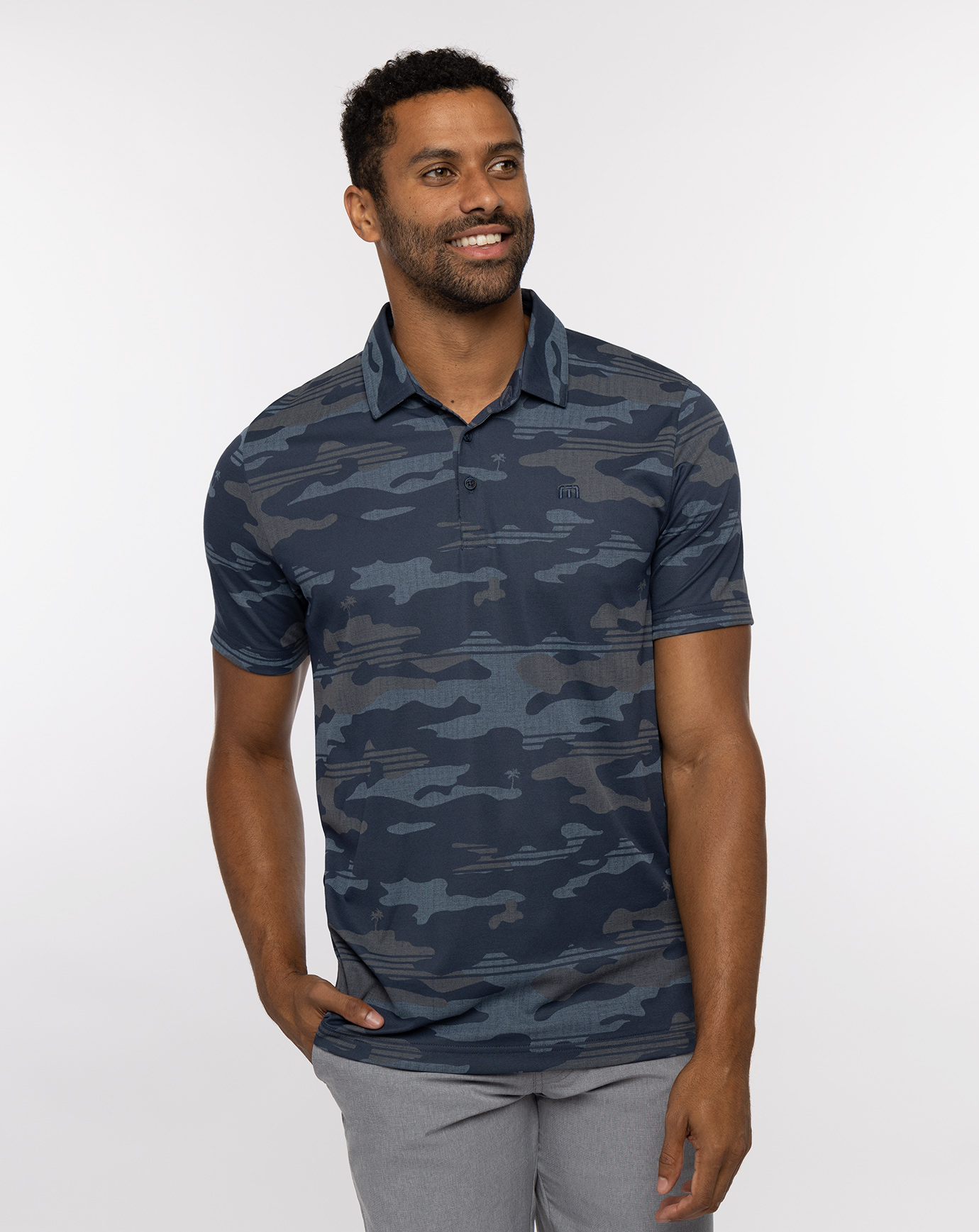 BEACHSIDE STEALTH POLO 1