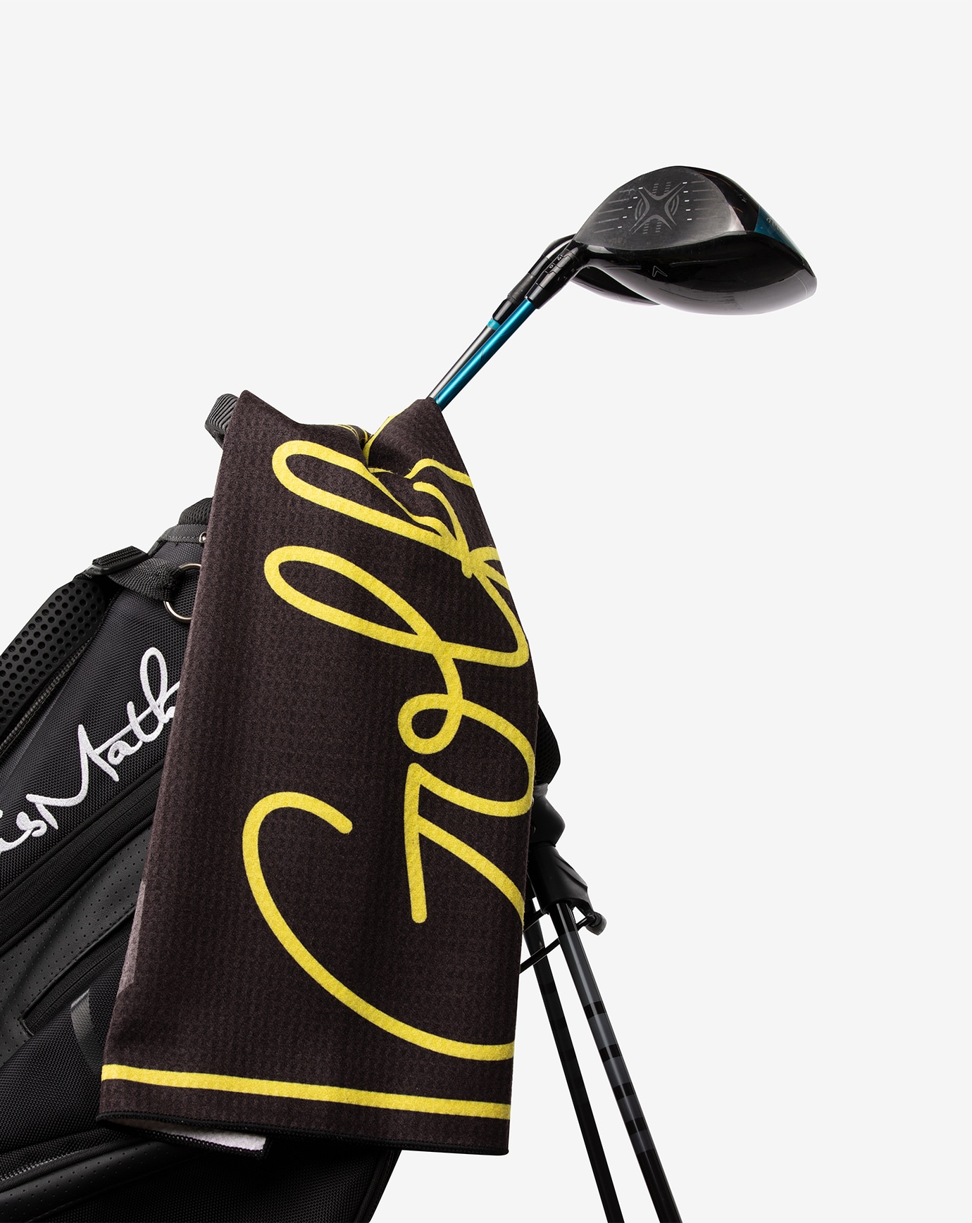 HOLD THE MUSTARD GOLF TOWEL Image Thumbnail 4