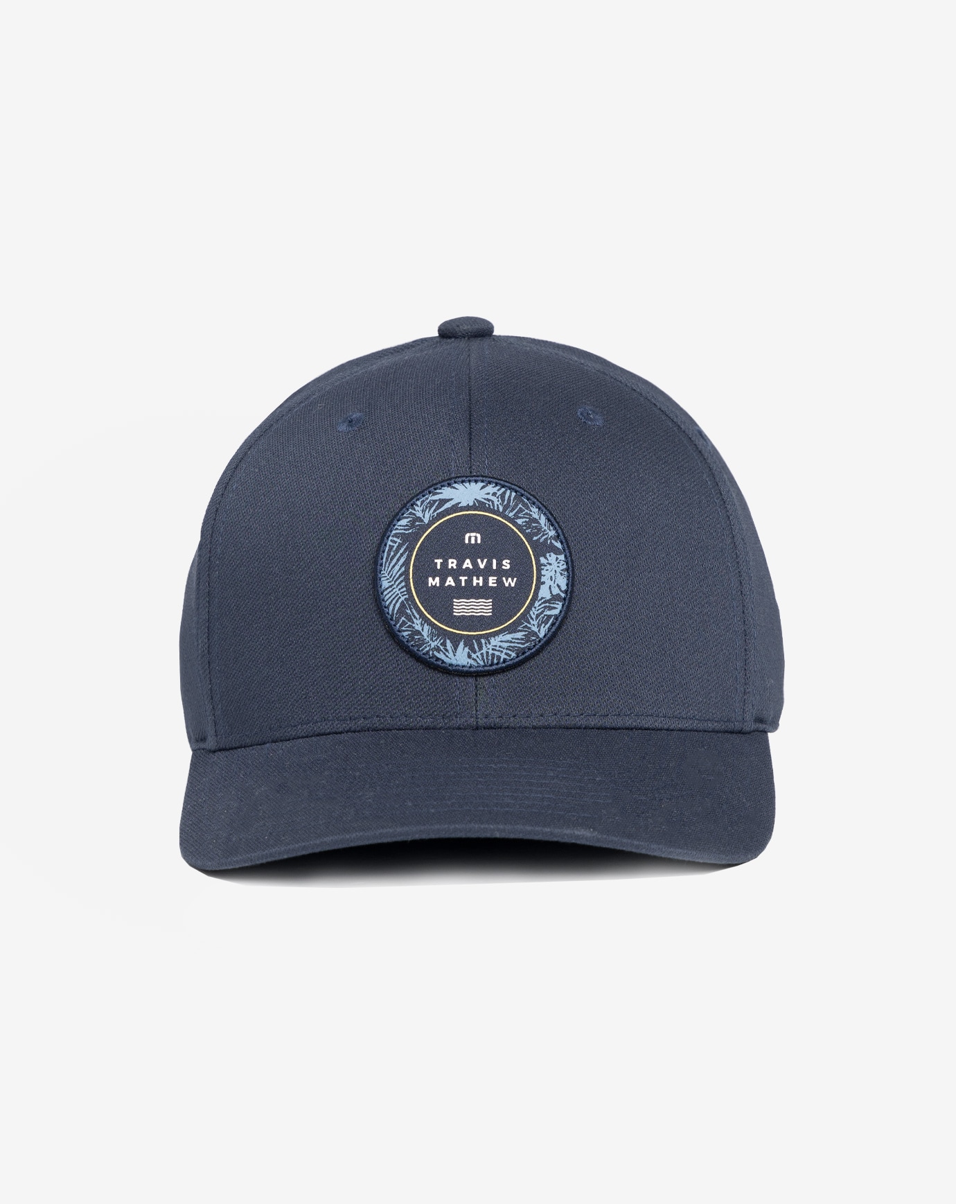 CARBON MESA FITTED HAT_1MX148_4BLN_