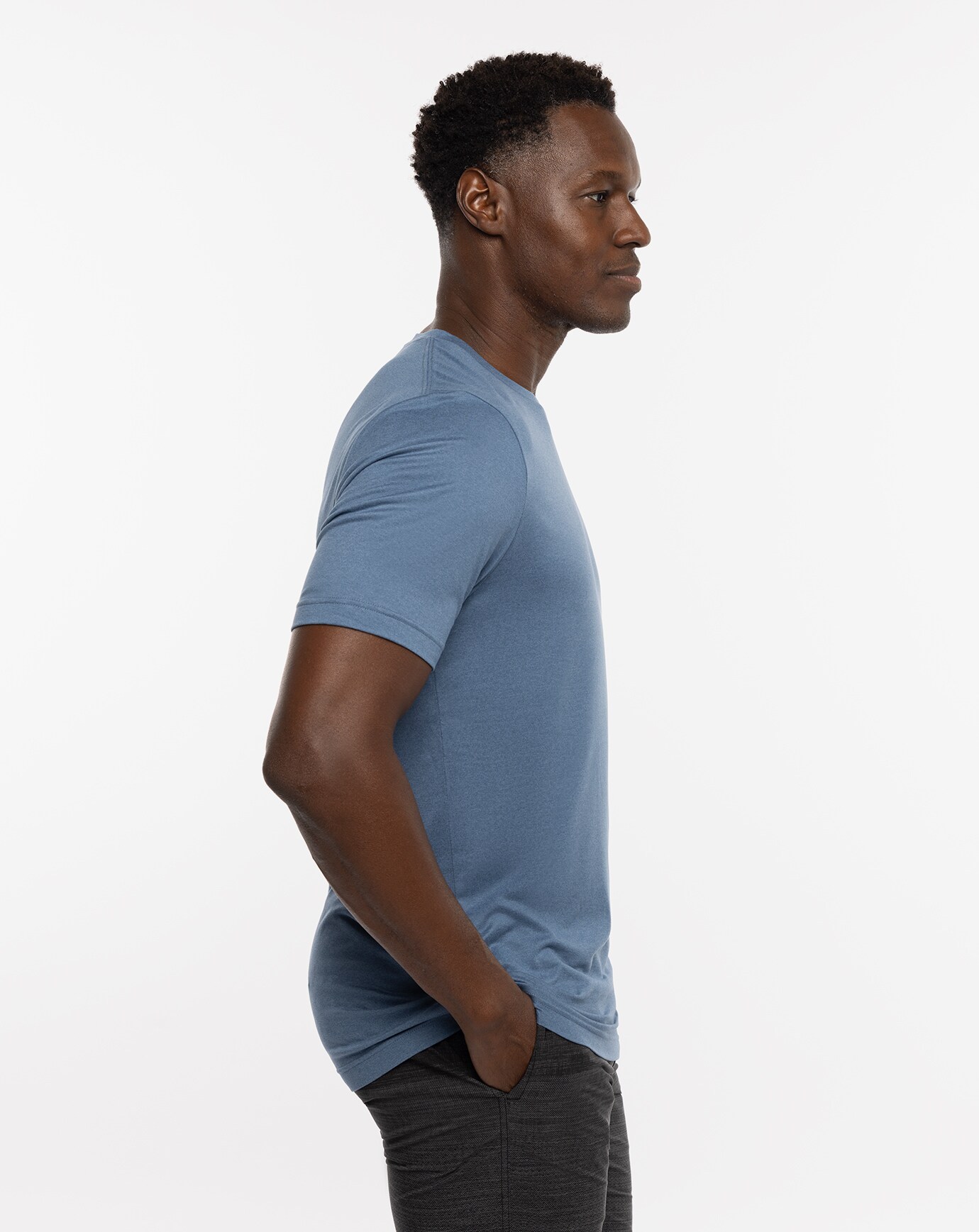 RISK TAKER ACTIVE TEE Image Thumbnail 2