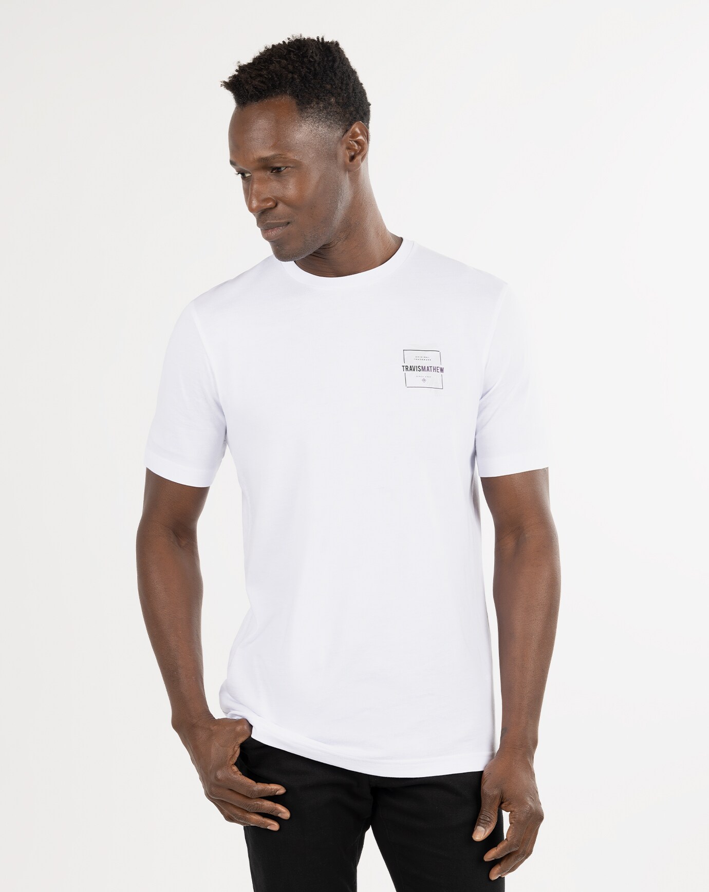 Tees | TOPS | TM | TravisMathew