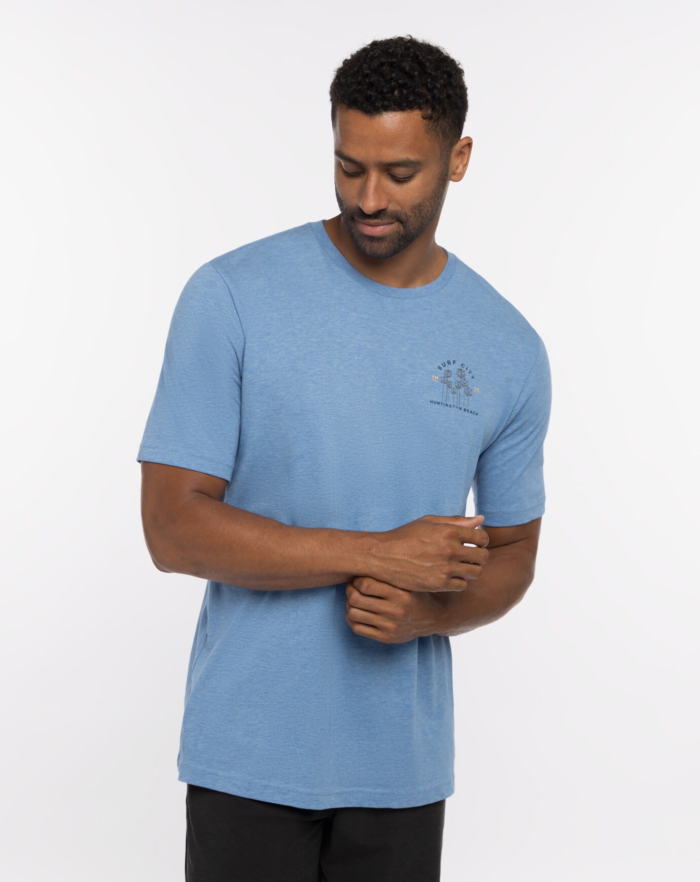 OFF THE HOOK TEE_1MU663_4HBL_