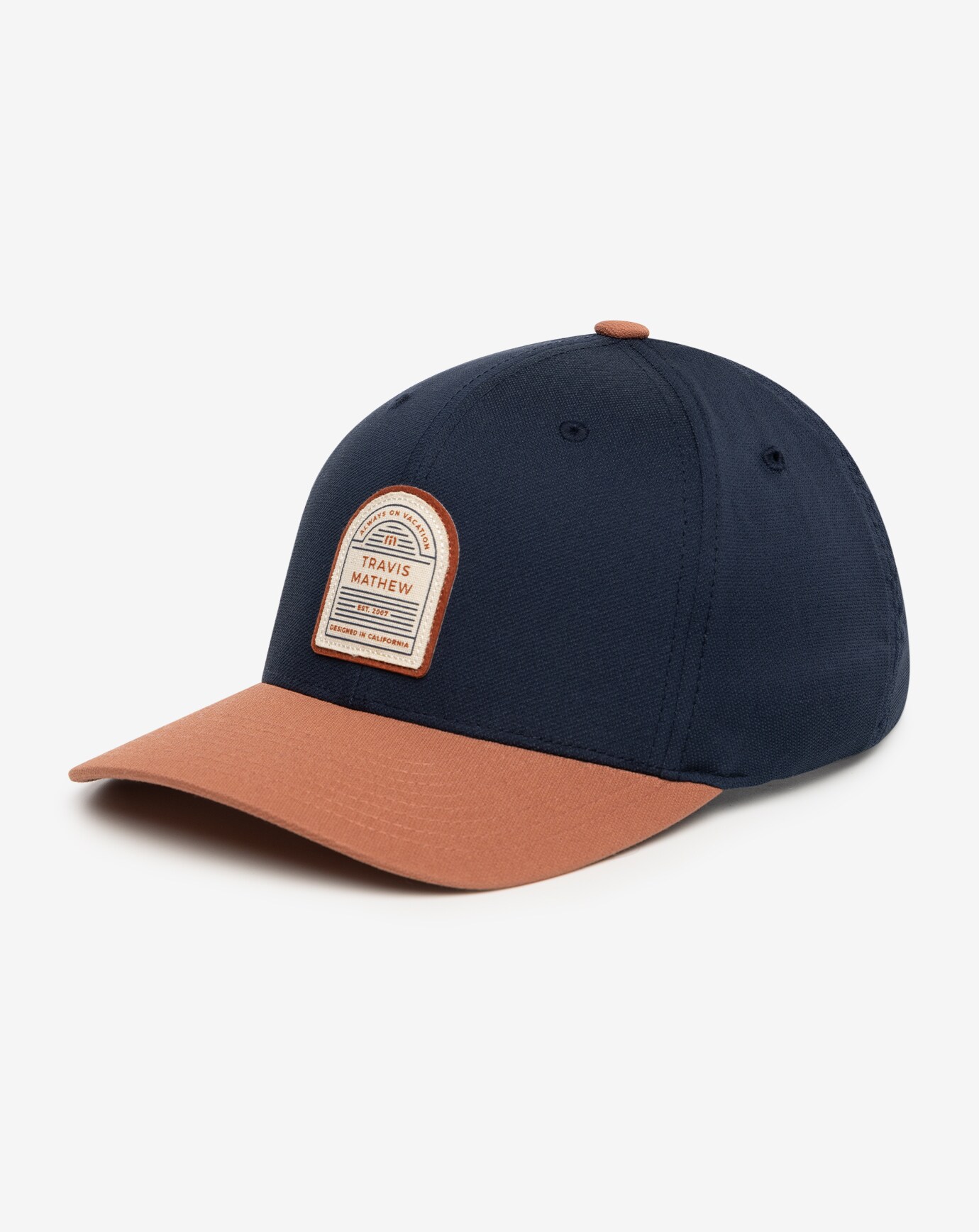 Travis mathew snapback new arrivals hats