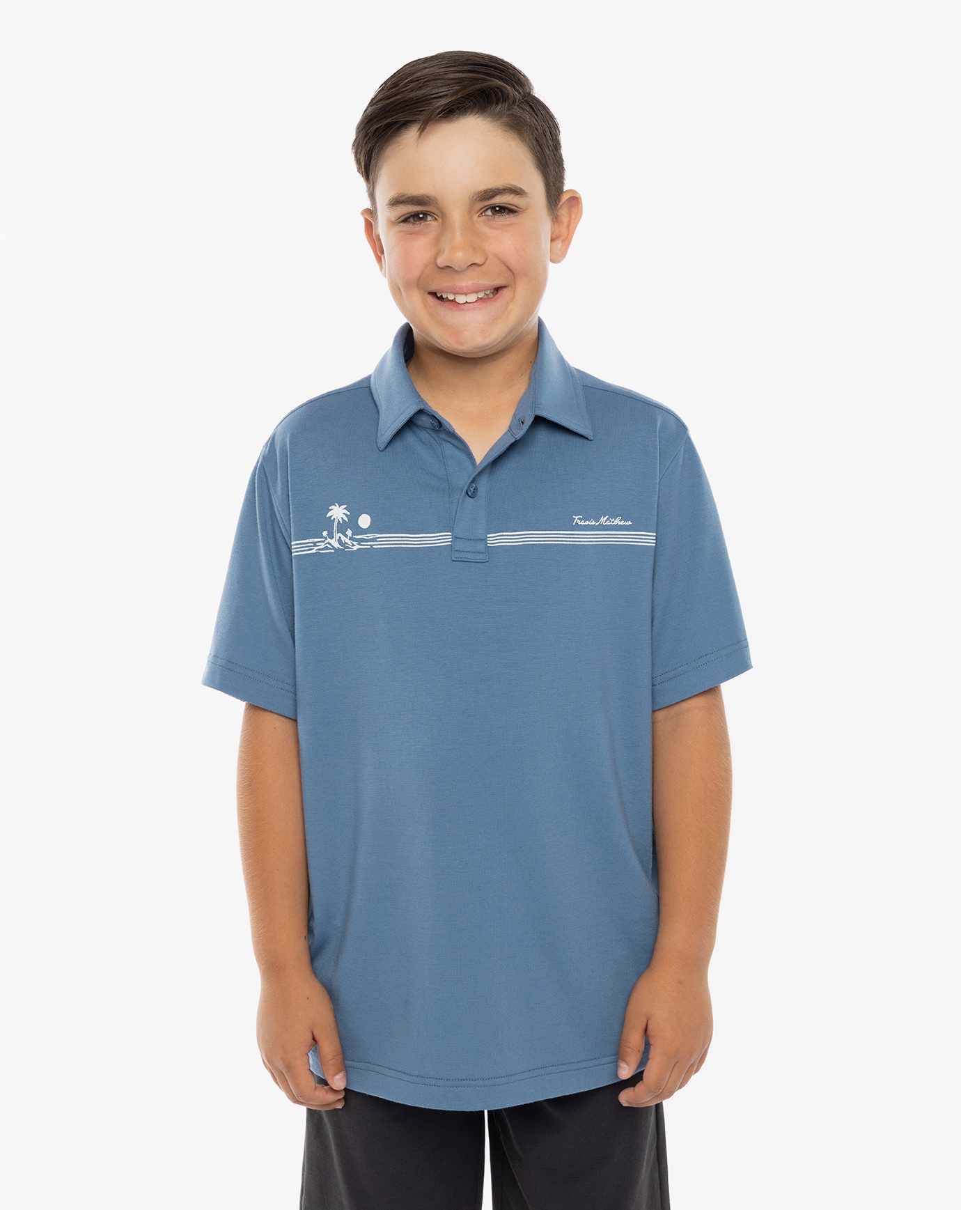Related Product - BRIGHT SUN YOUTH POLO
