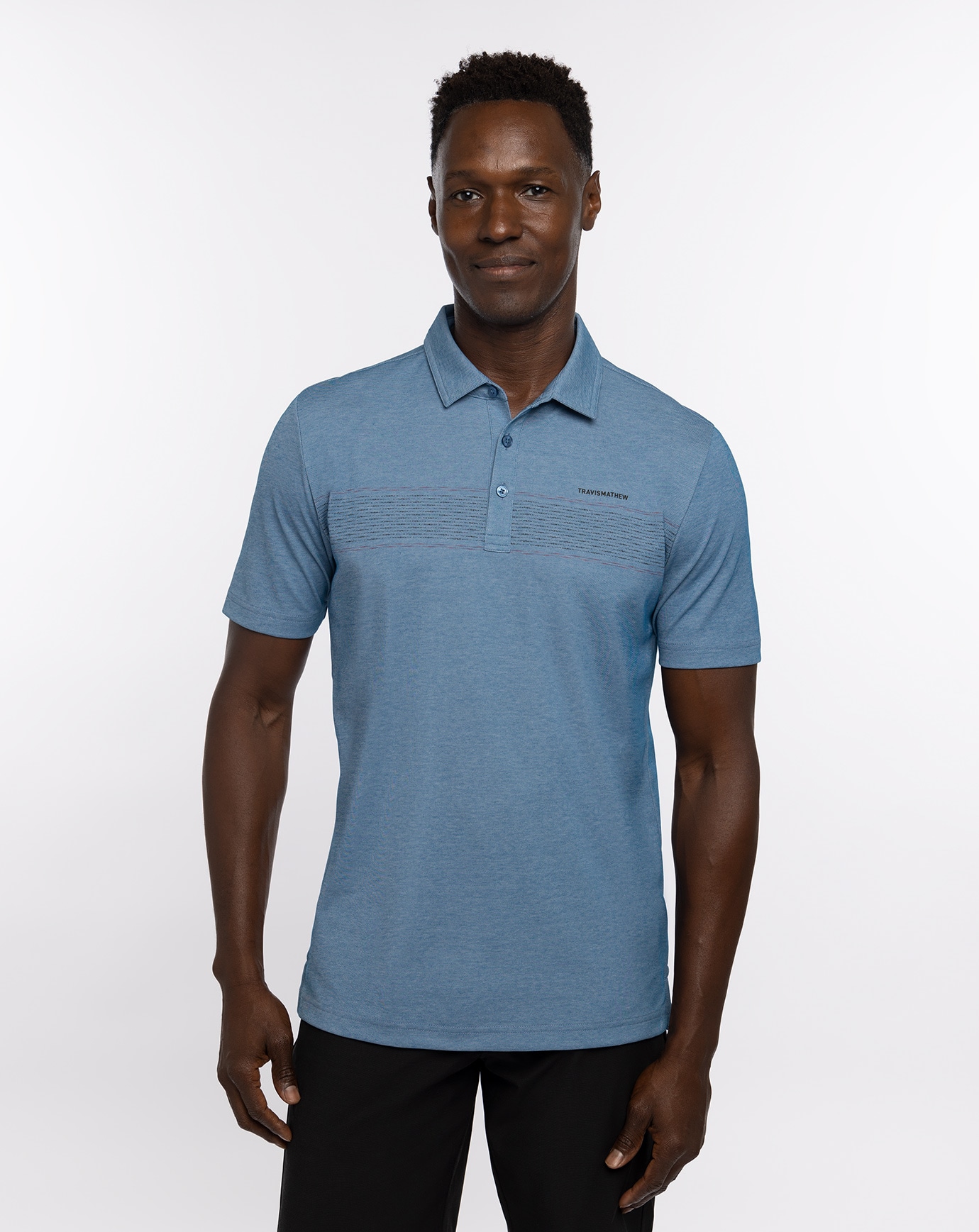 ISLAND TRAVELER POLO