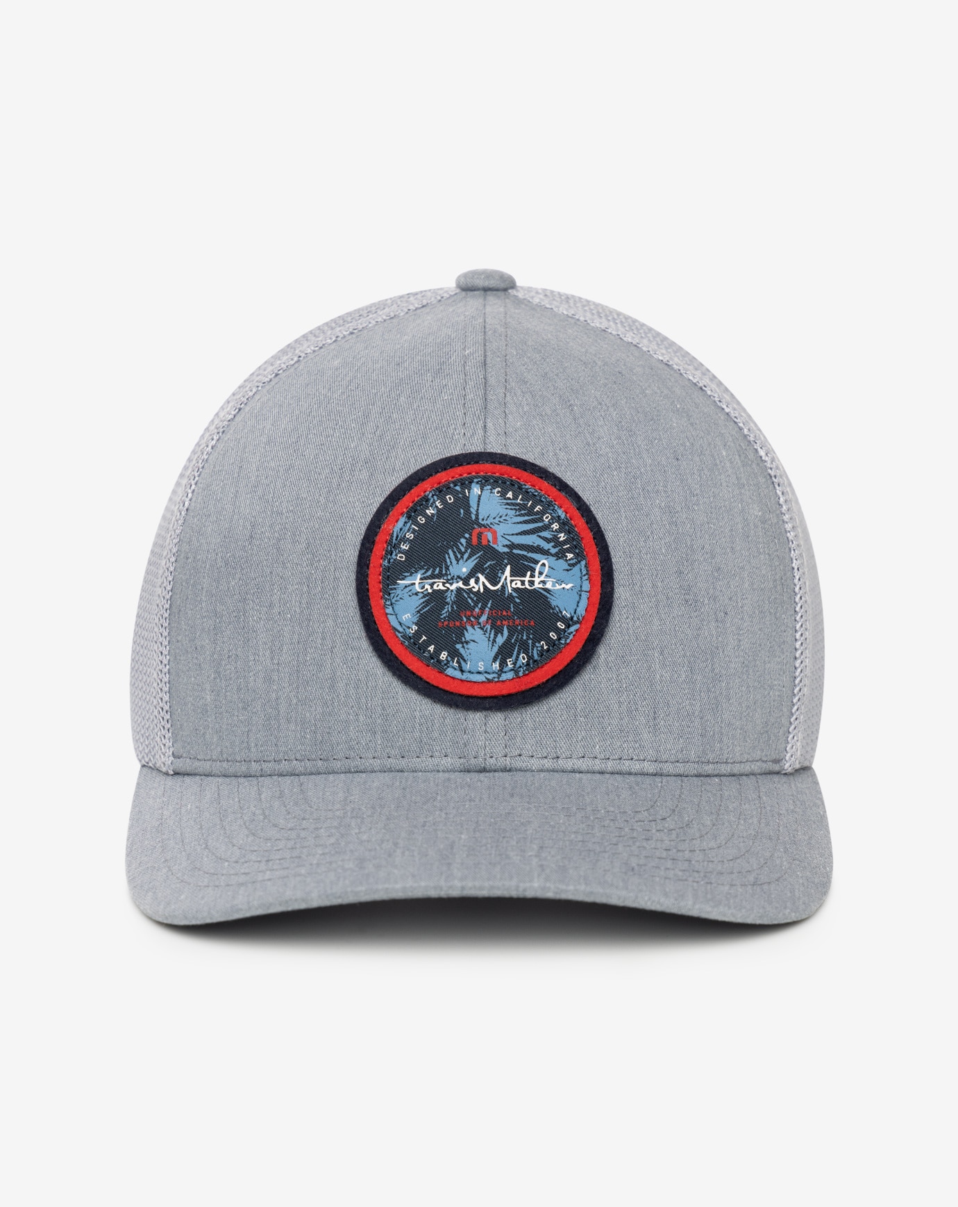 Related Product - IN TM WE TRUST FITTED HAT