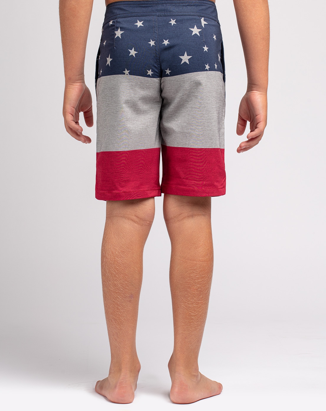 TICKER TAPE YOUTH BOARDSHORT Image Thumbnail 2