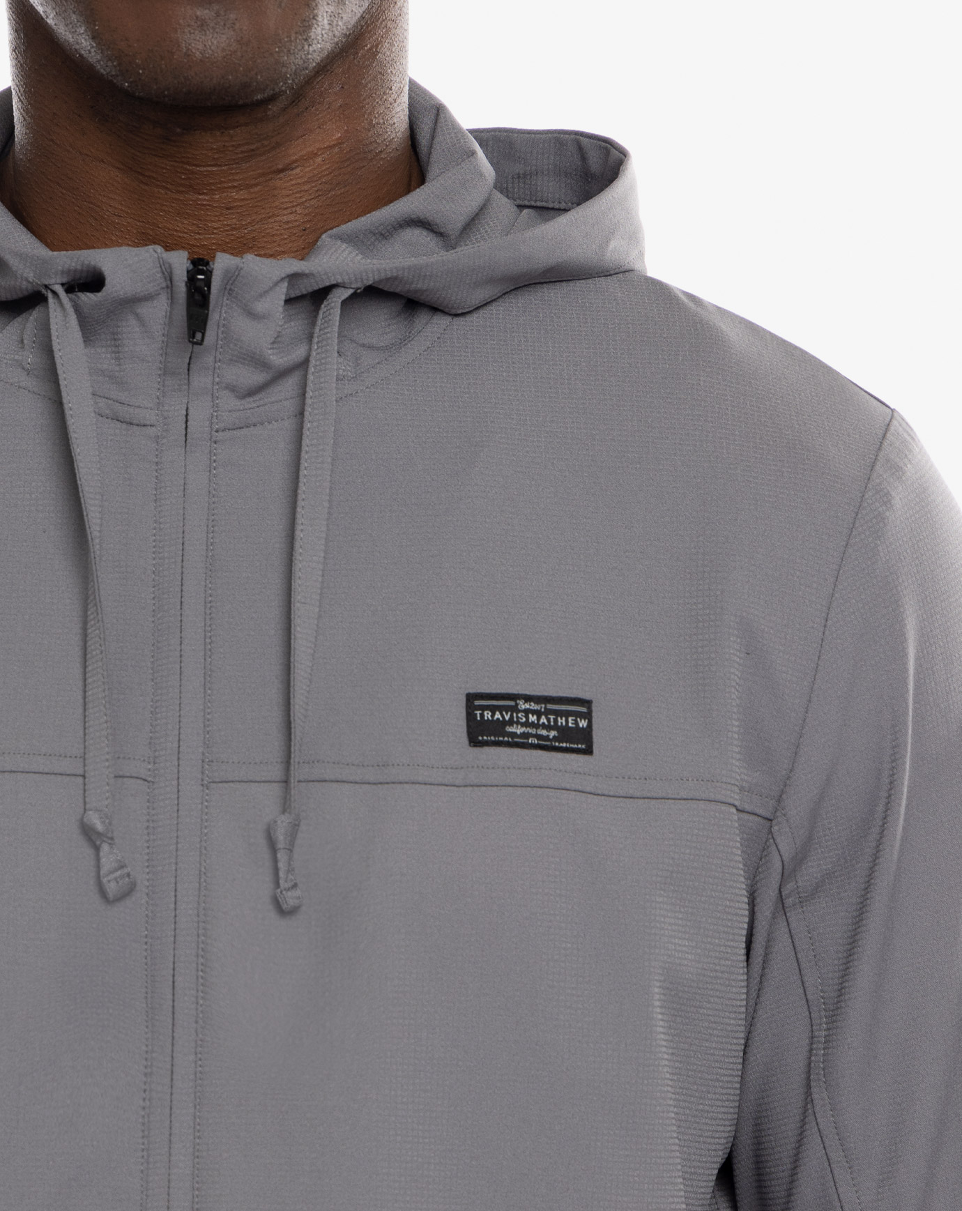 WANDERLUST FULL ZIP HOODIE Image Thumbnail 4