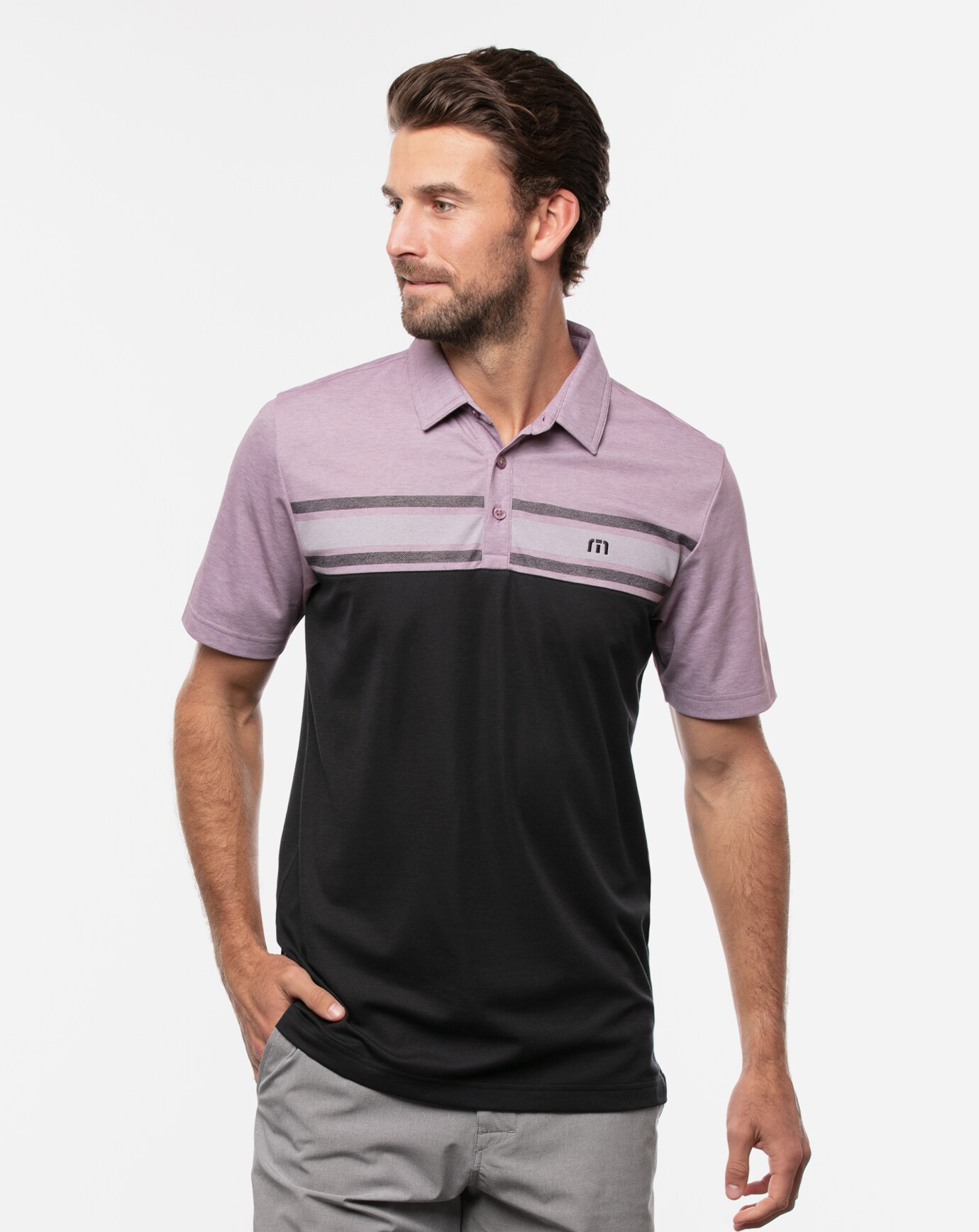 travis mathew sale polo