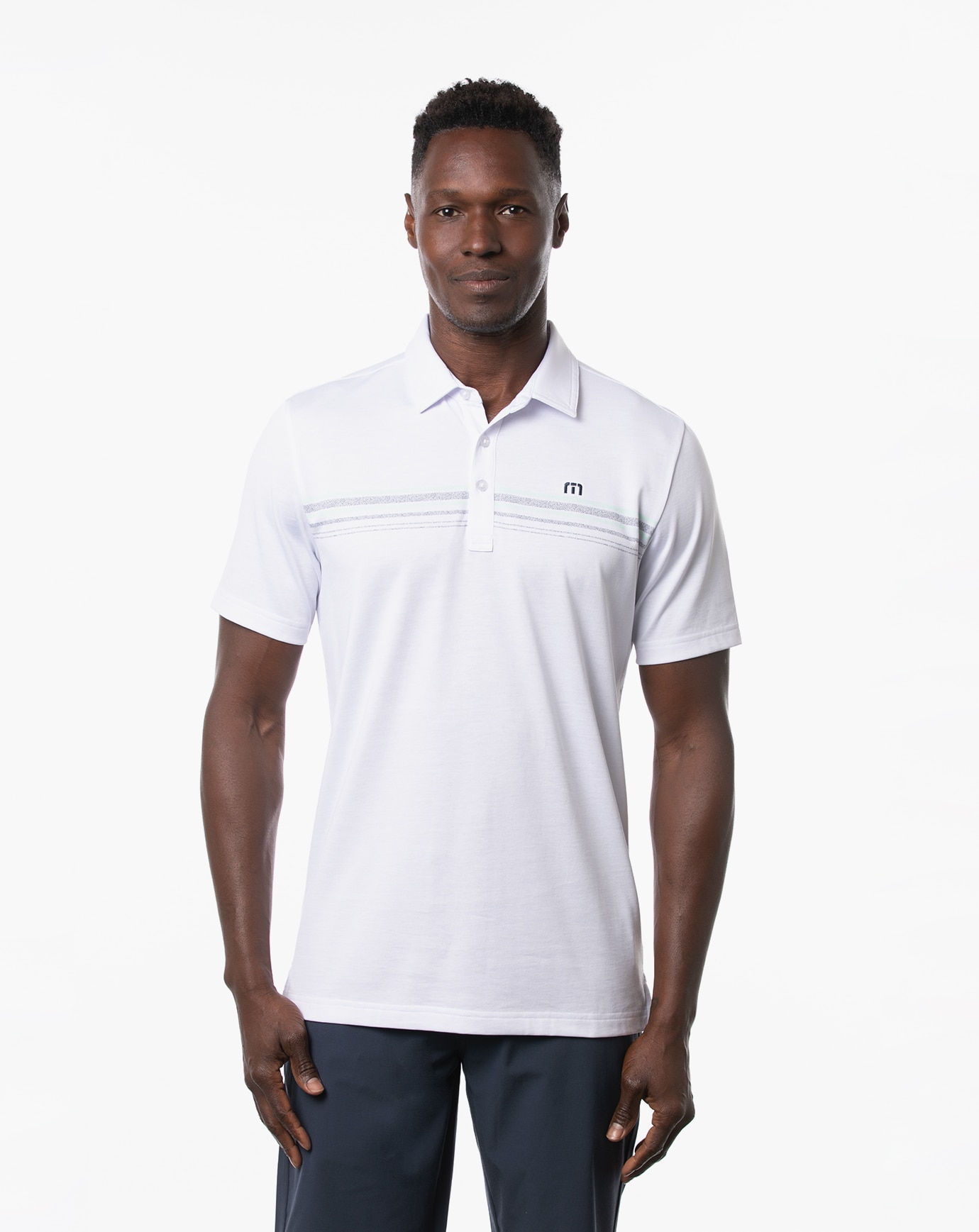 GET NAUTI POLO_1MW136_1WHT_