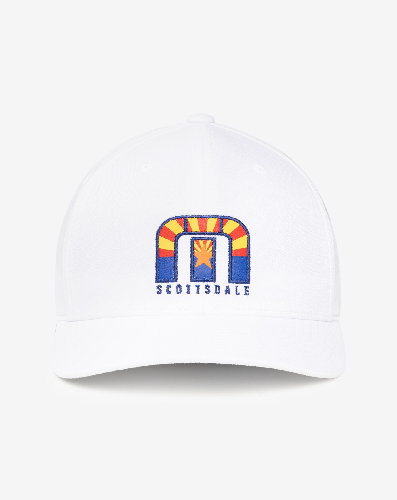 ANGELS WINDOW FITTED HAT Image Thumbnail 1