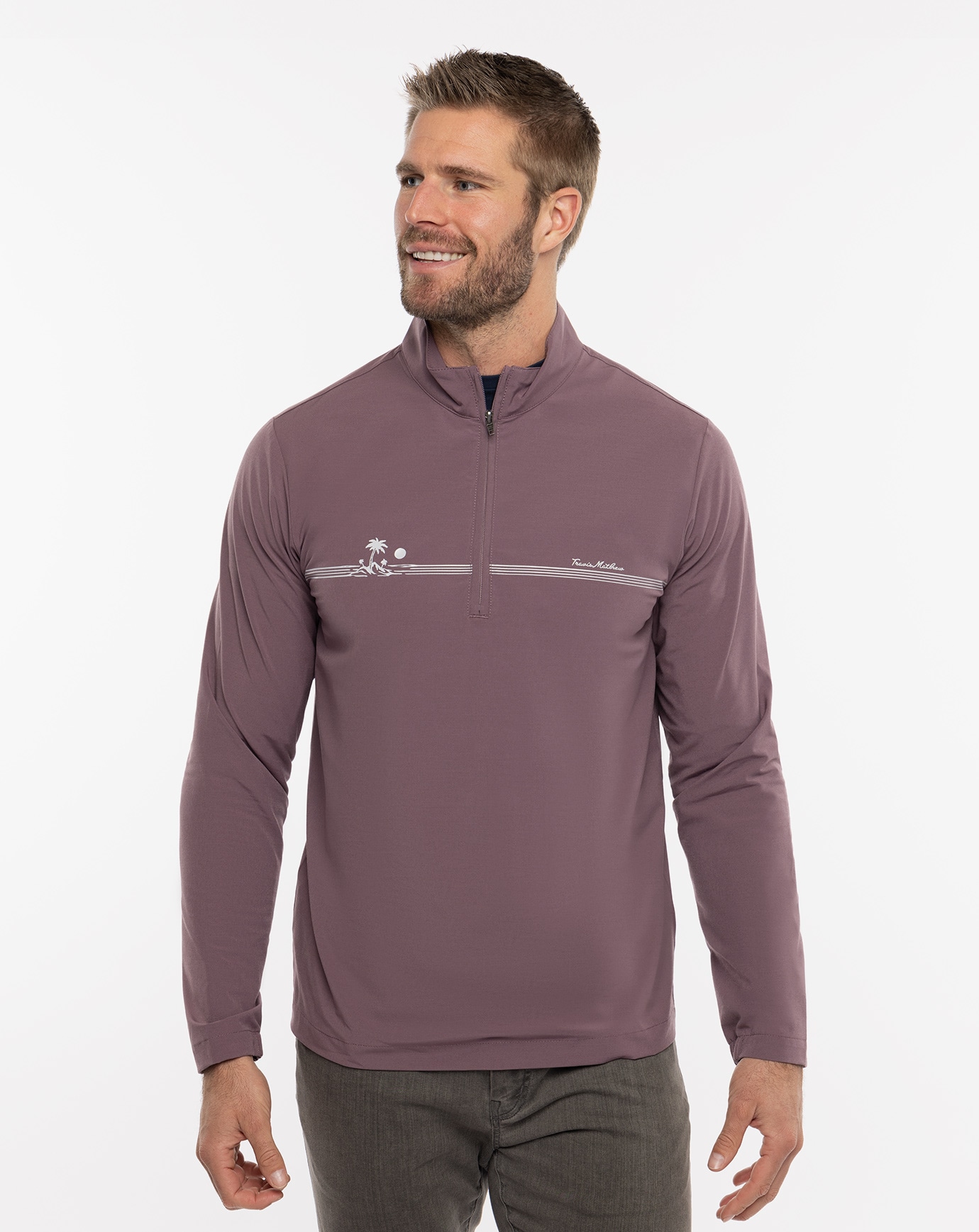 Related Product - UNEXPECTED SURPRISE QUARTER ZIP