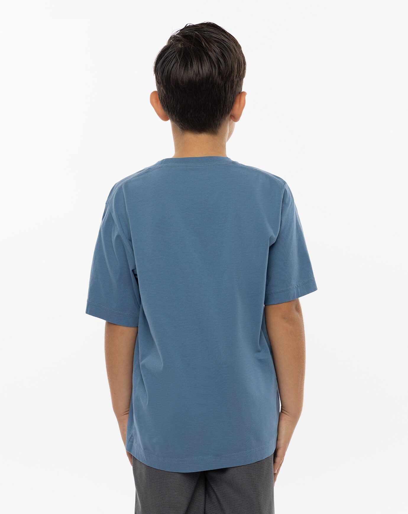 SPLATTER PRINT ICON YOUTH TEE Image Thumbnail 3