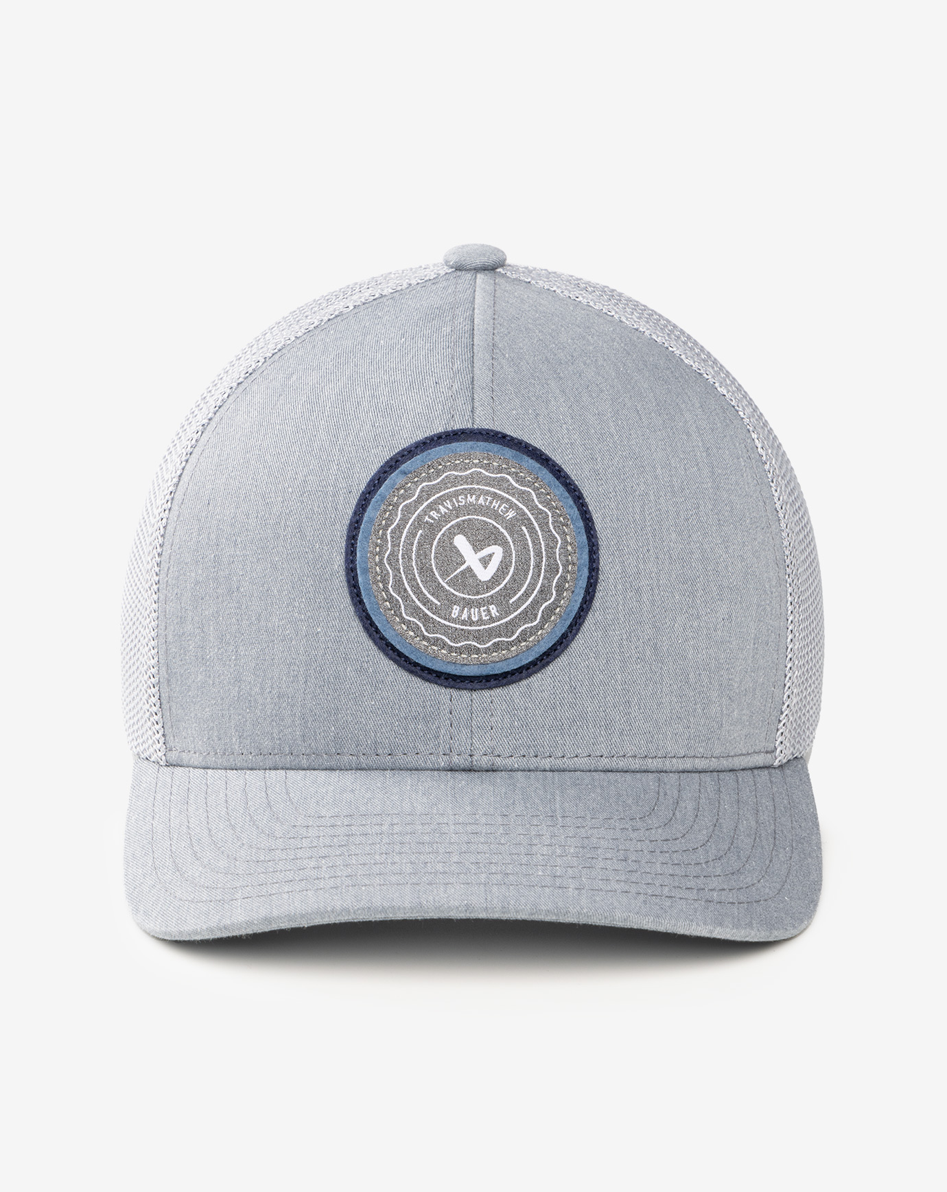 BAUER PATCH SNAPBACK HAT 1