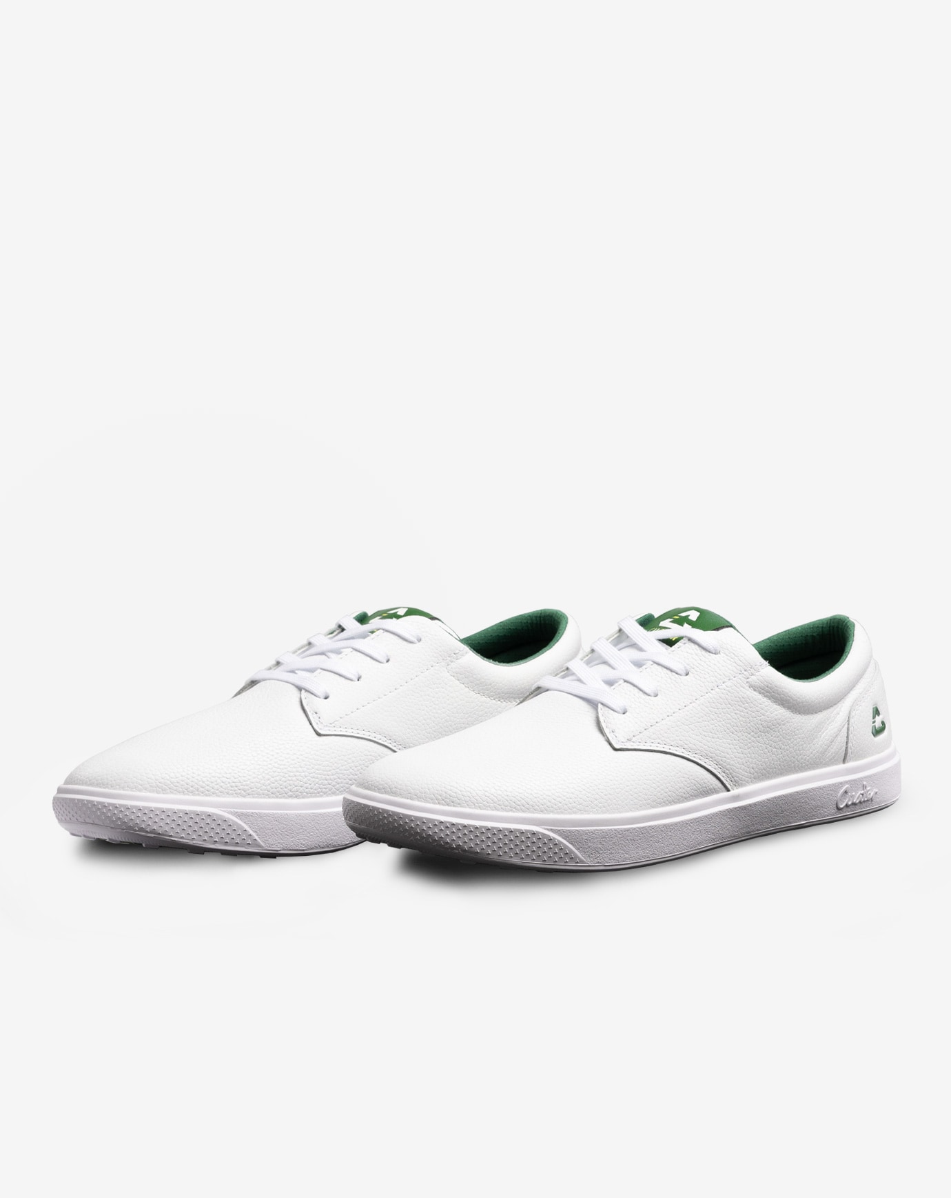THE WILDCARD LEATHER SPIKELESS GOLF SHOE Image 5
