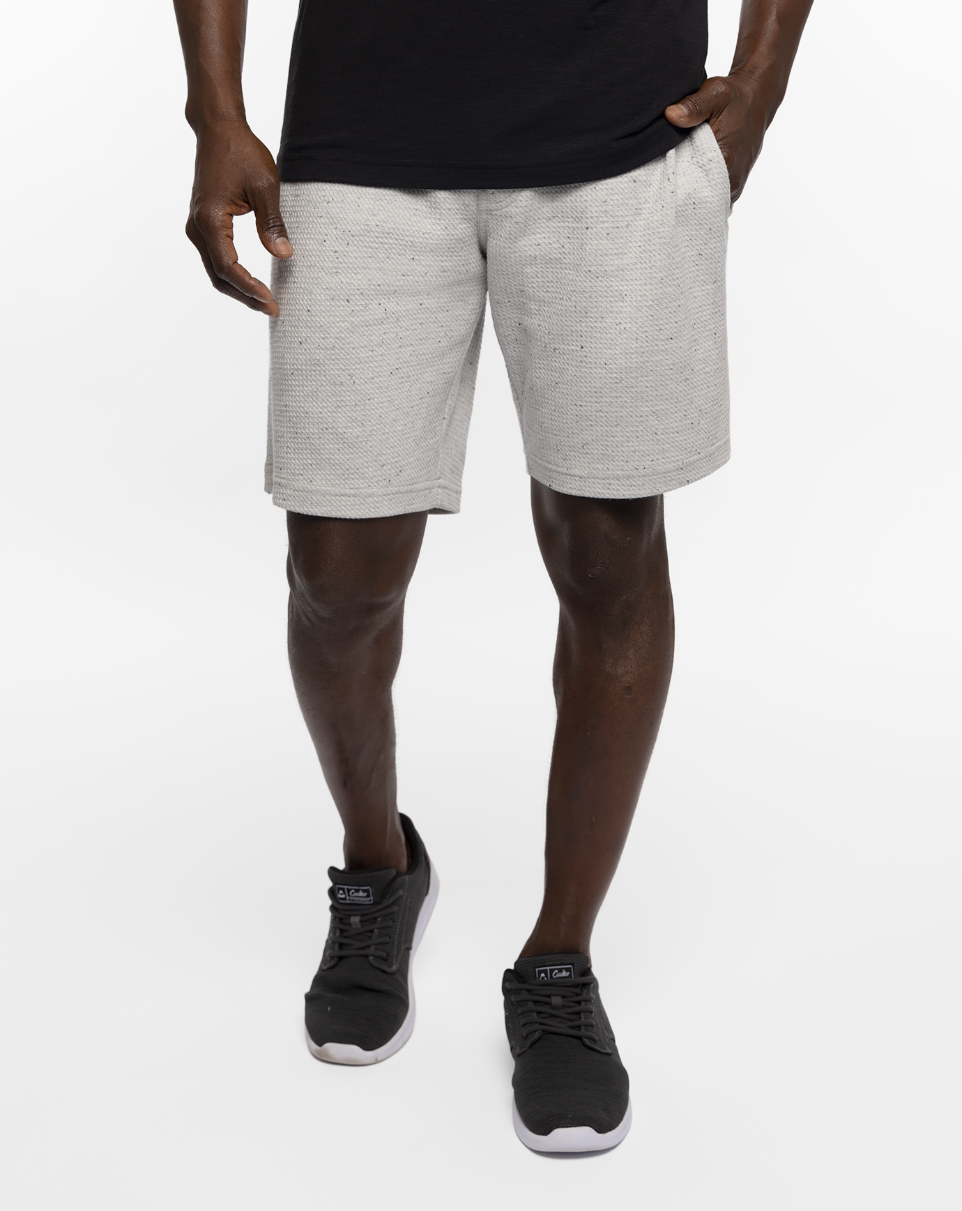 CLOUD WAFFLE SHORT 1