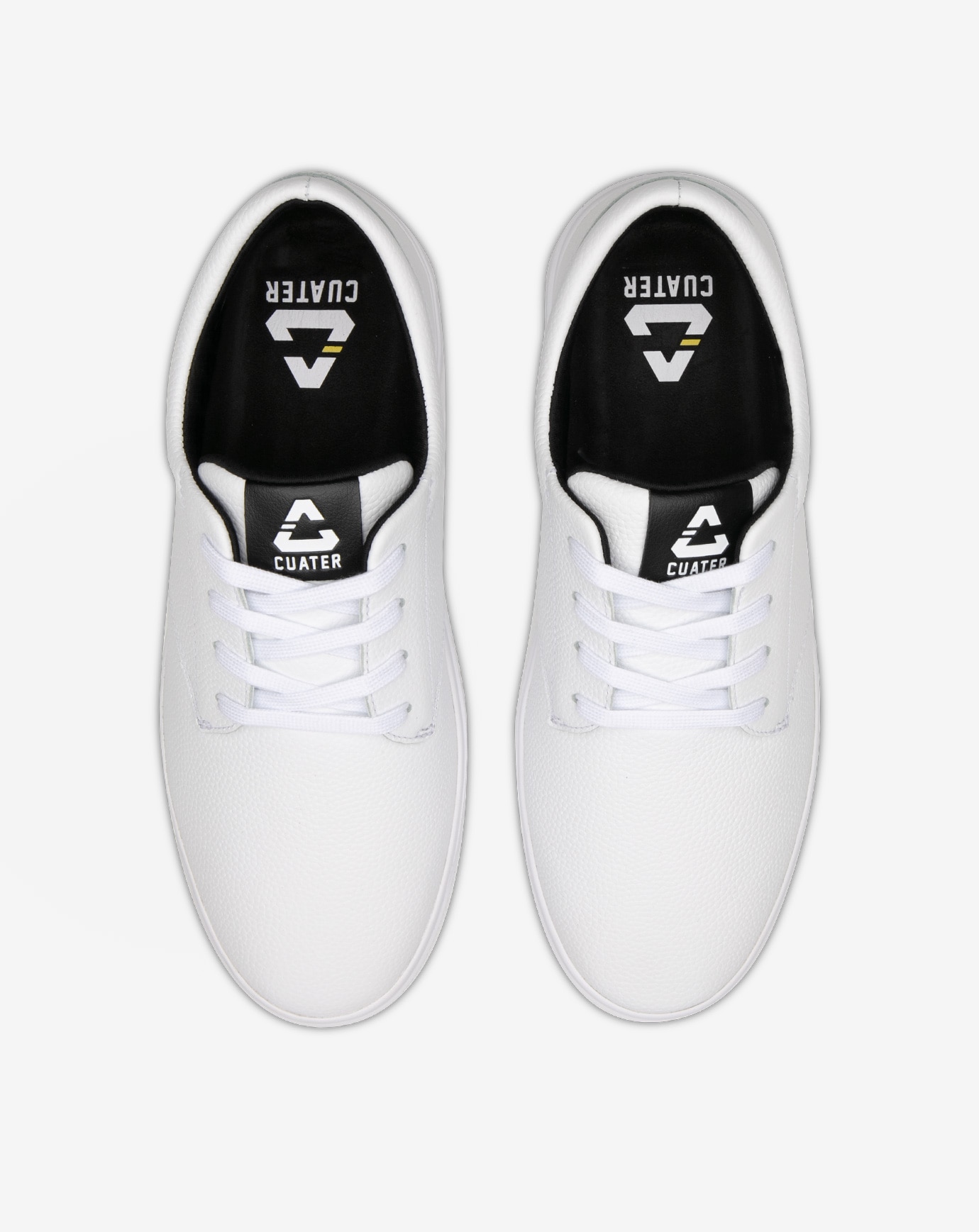 THE WILDCARD LEATHER SPIKELESS GOLF SHOE TravisMathew
