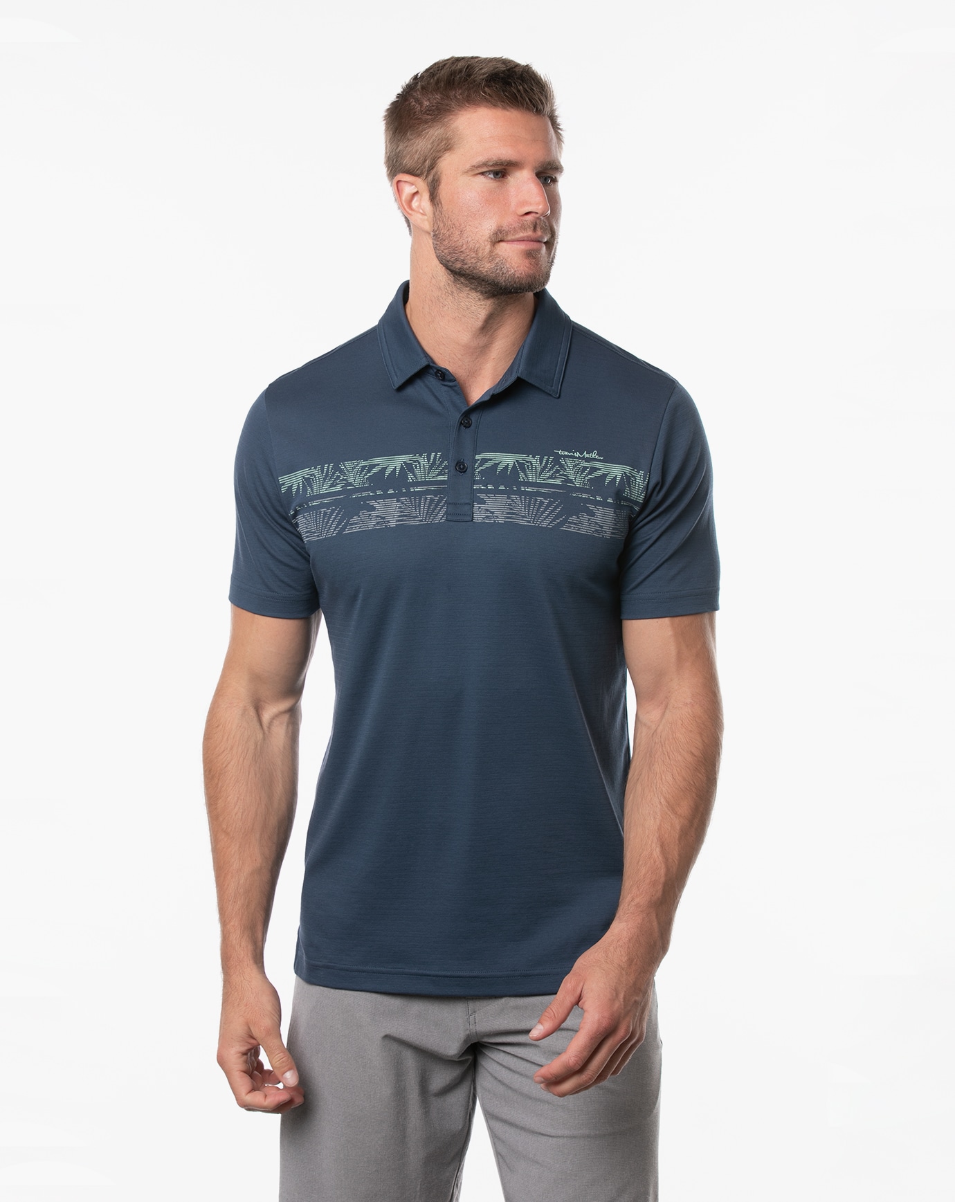 DROP ANCHOR POLO Image Thumbnail 1