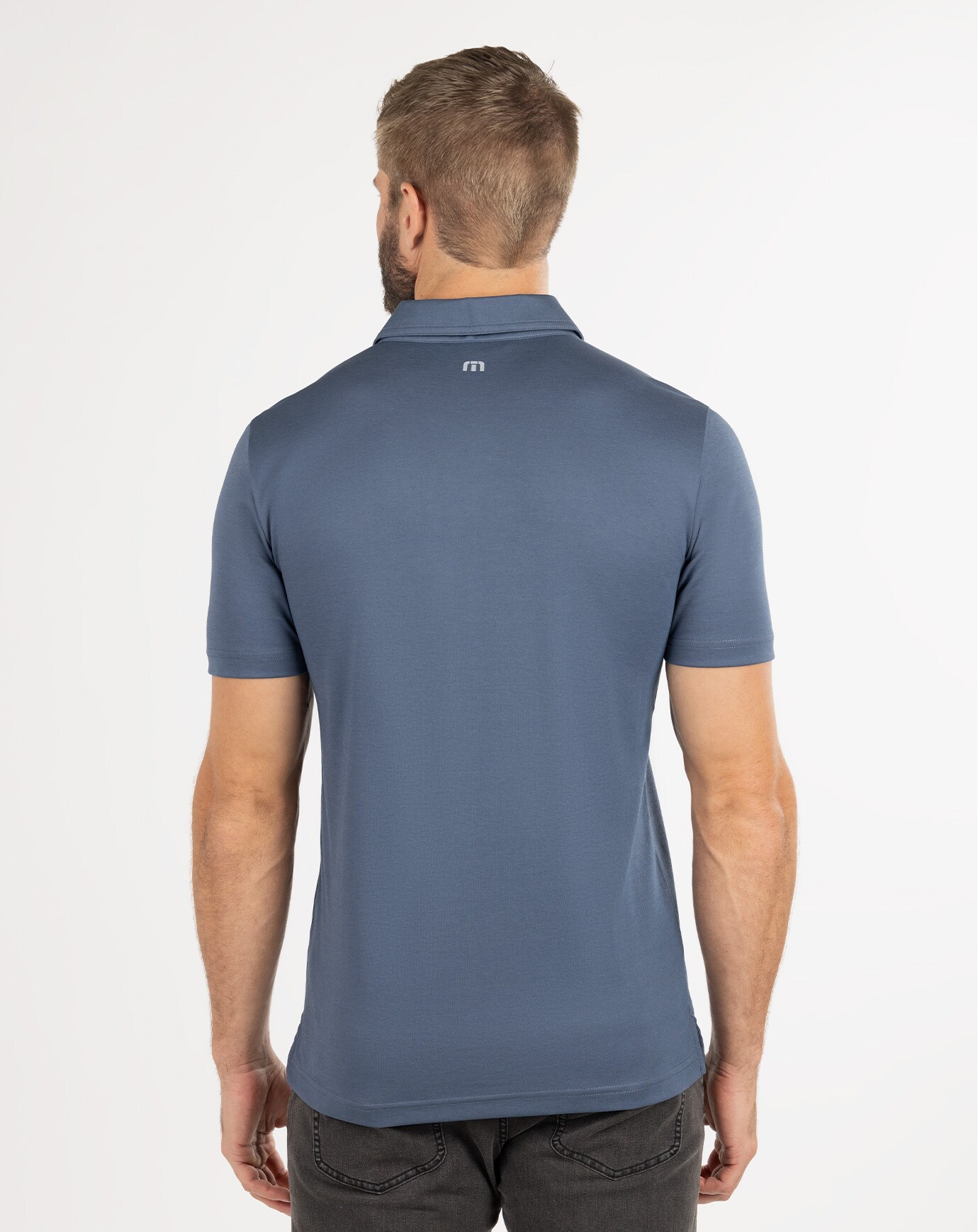 THREE HILLS POLO | TravisMathew