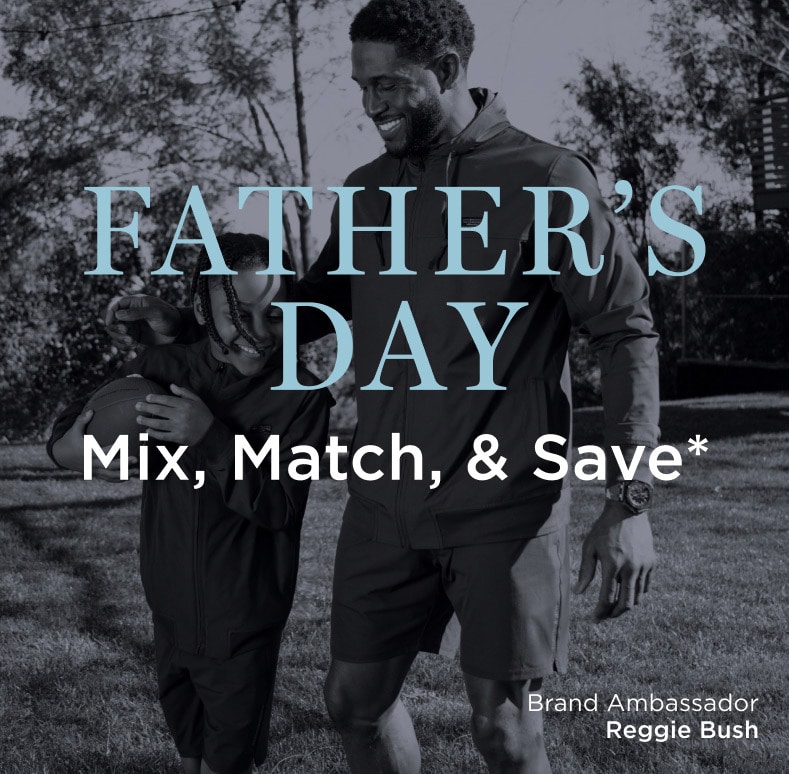 Make Dad's day with packages at four great prices.