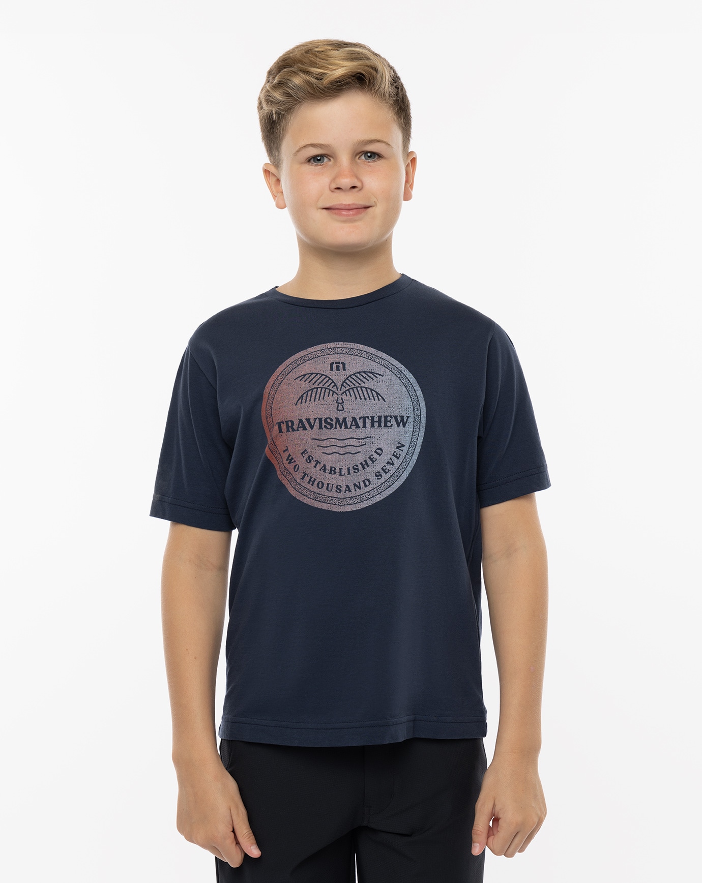 CLIMATE ZONE YOUTH TEE_1BY118_4TOS_