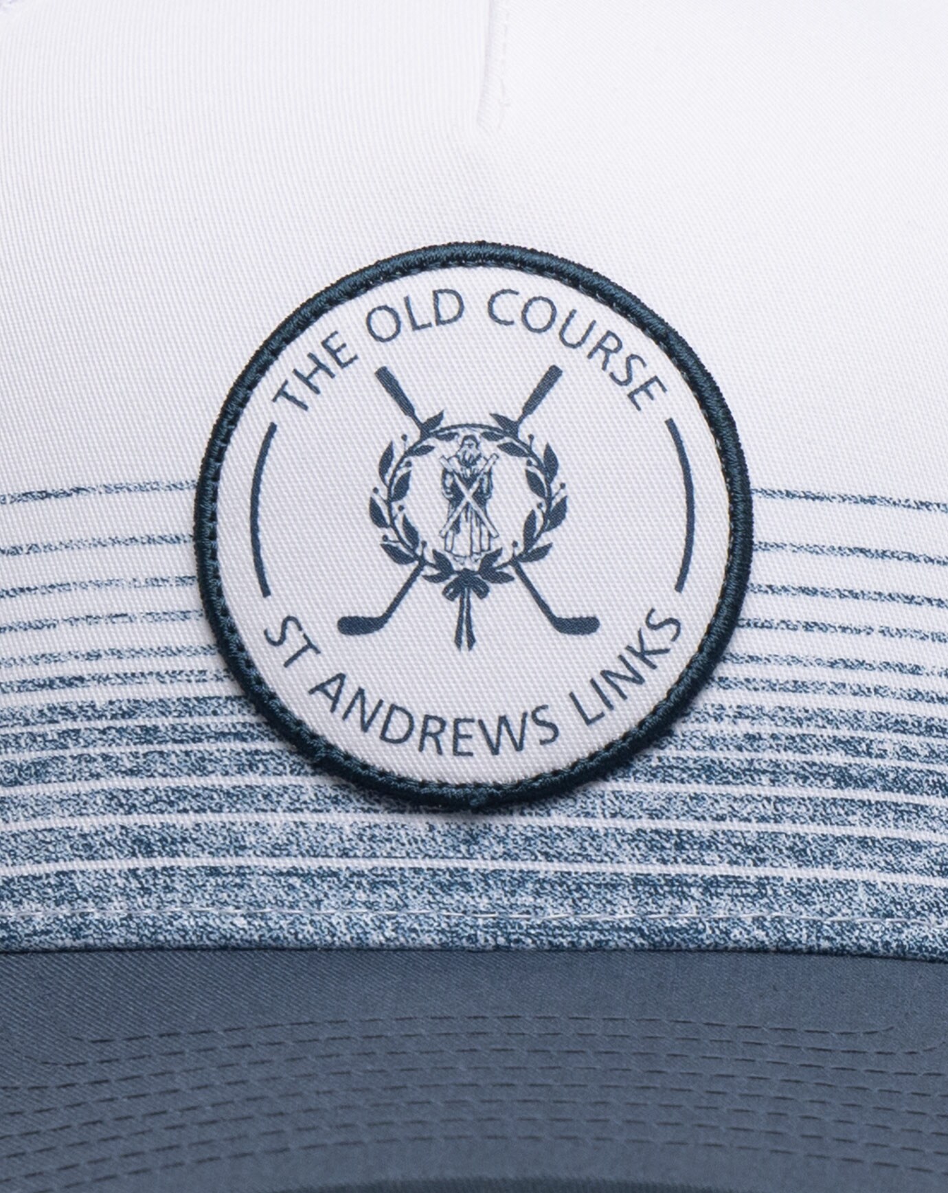 St Andrews Backyard Bash Snapback Hat Travismathew