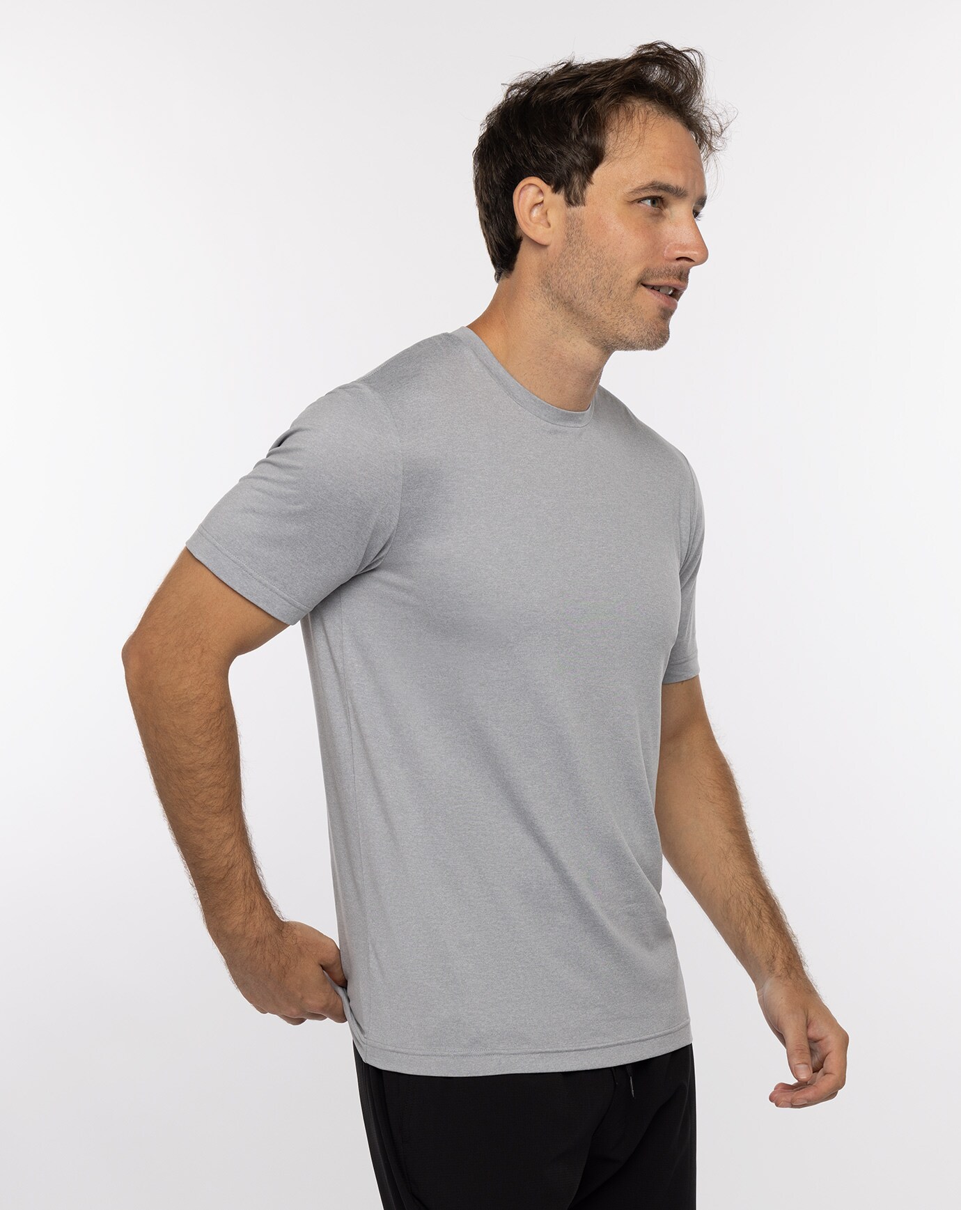 RISK TAKER ACTIVE TEE Image Thumbnail 2