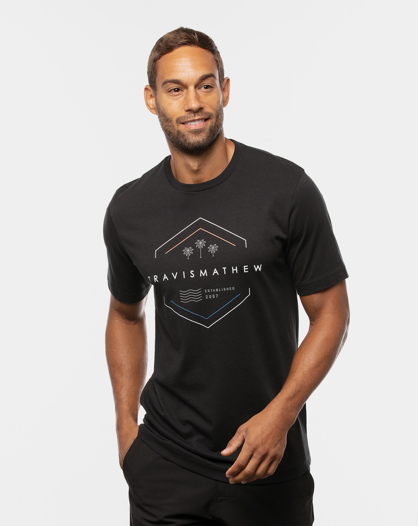 travis mathew tee shirts