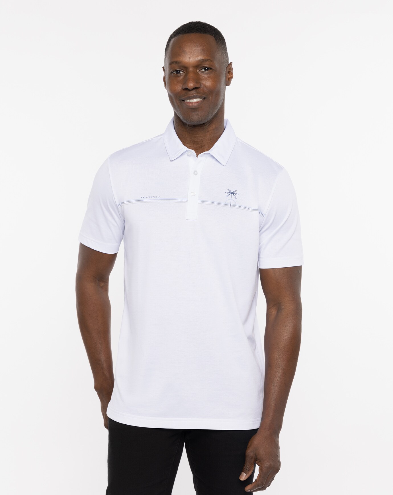 LUNA SOL POLO TravisMathew