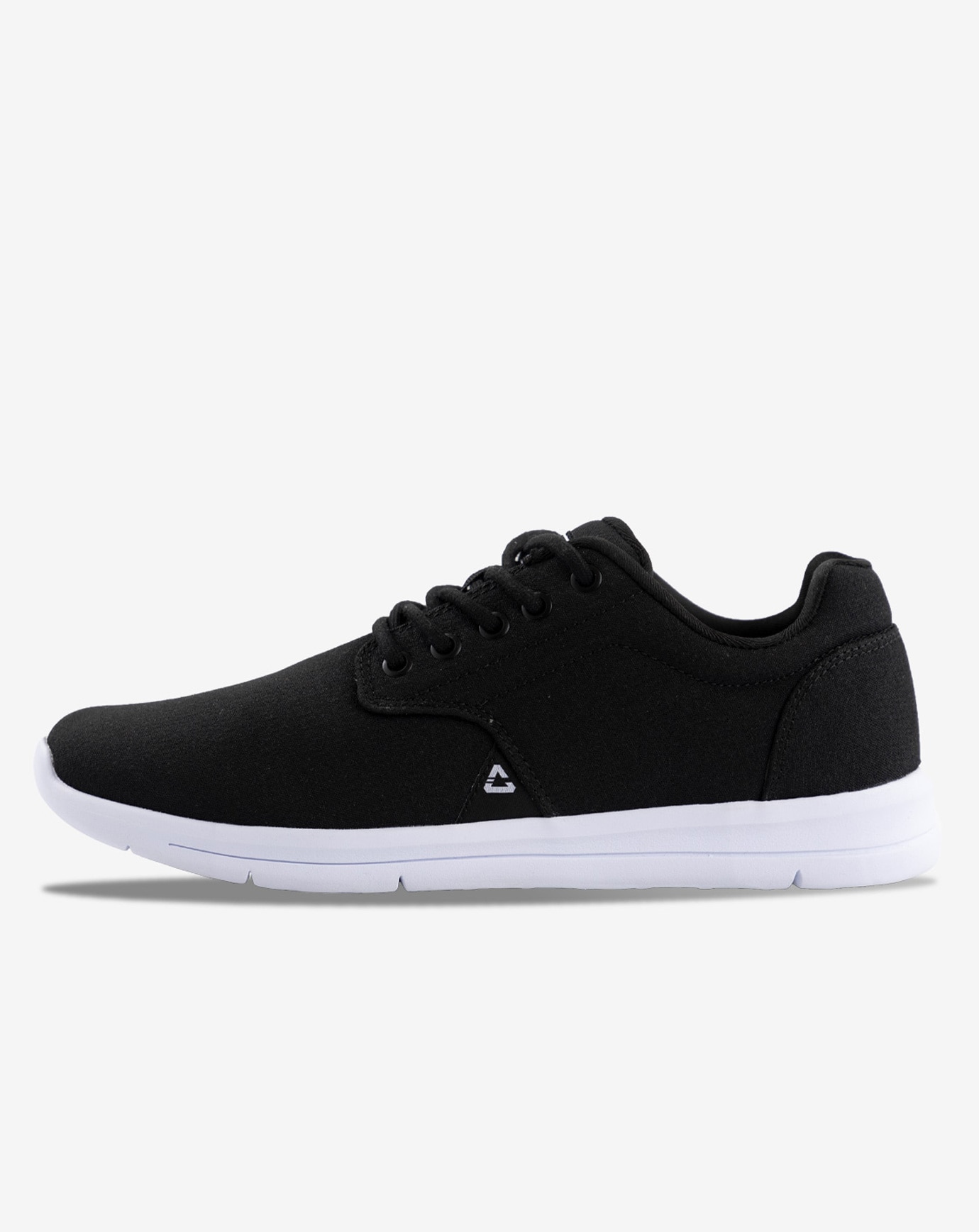 THE DAILY WOVEN SHOE_4MW166_0BLK_