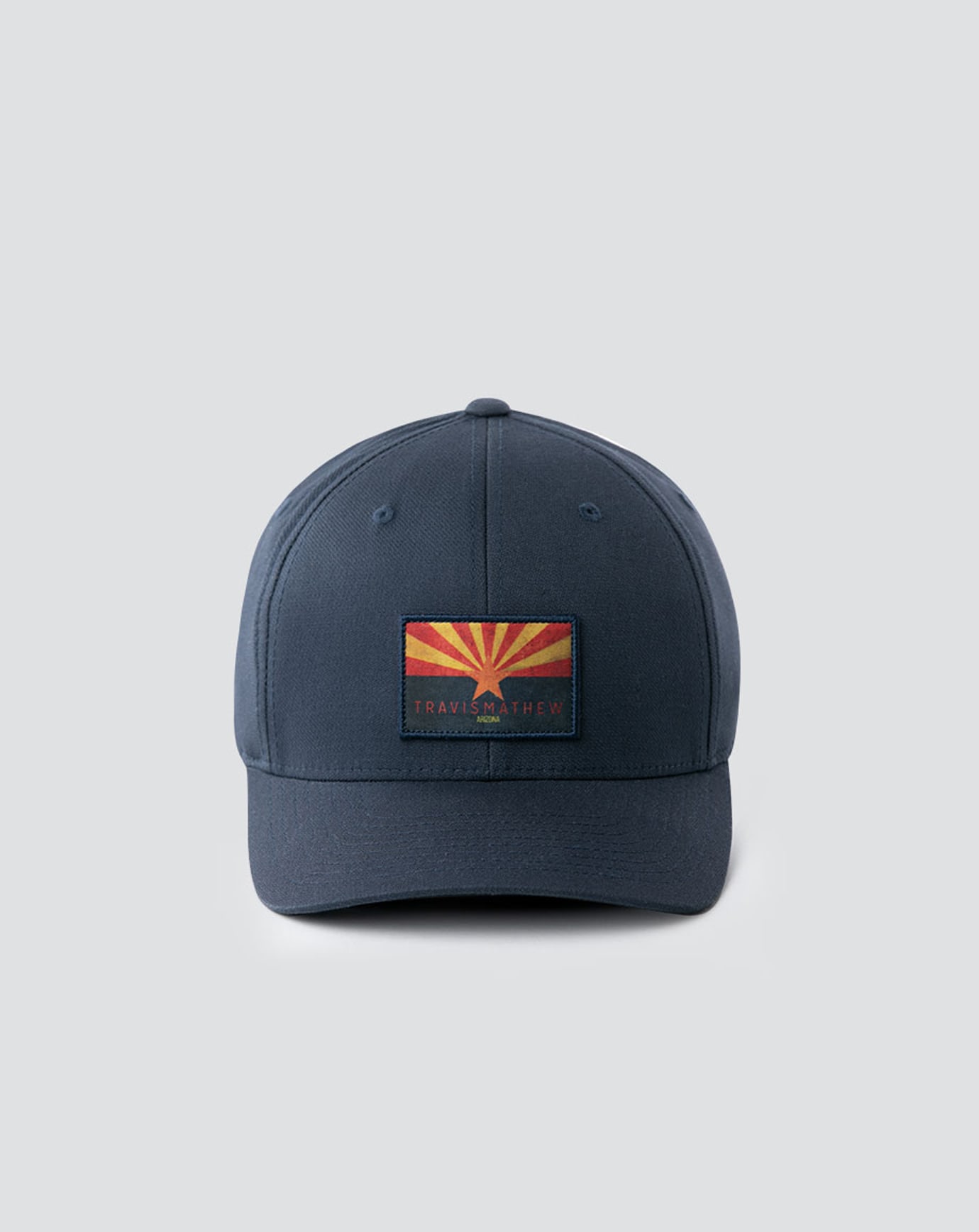 VALLEY OF THE SUN FITTED HAT_1MS428_4BLN_
