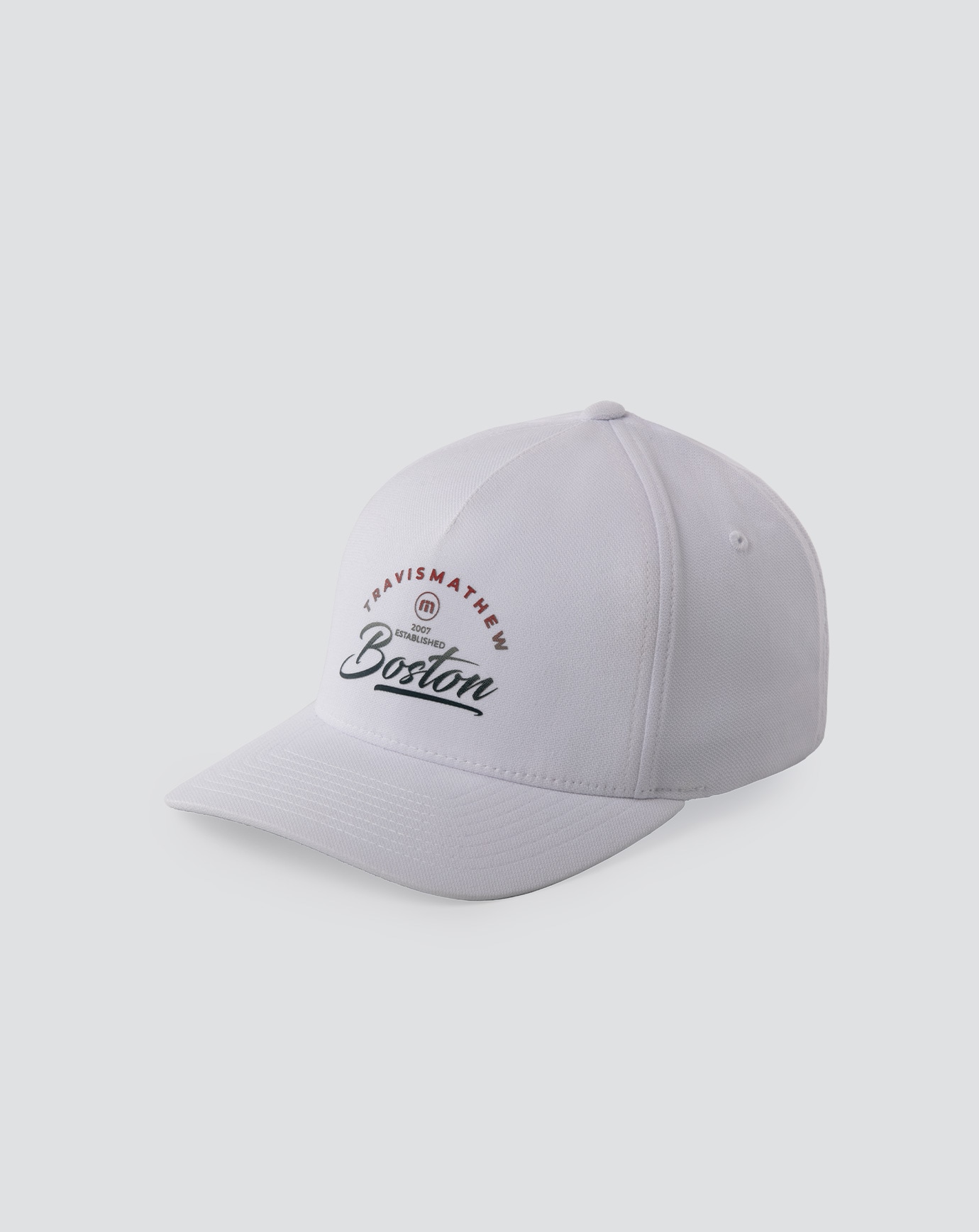 BEACON HILL FITTED HAT Image 2