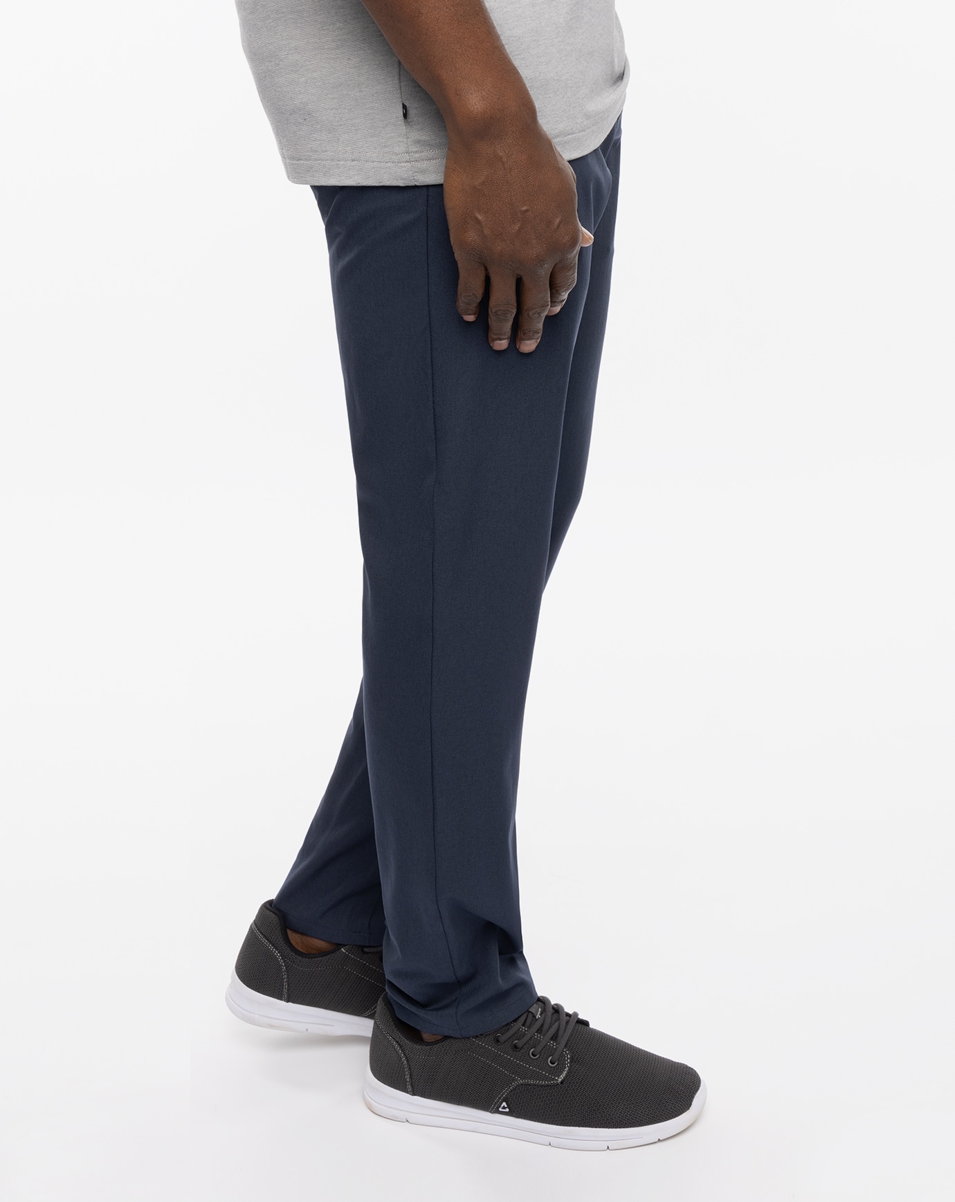 OPEN TO CLOSE SLIM PANT Image Thumbnail 2