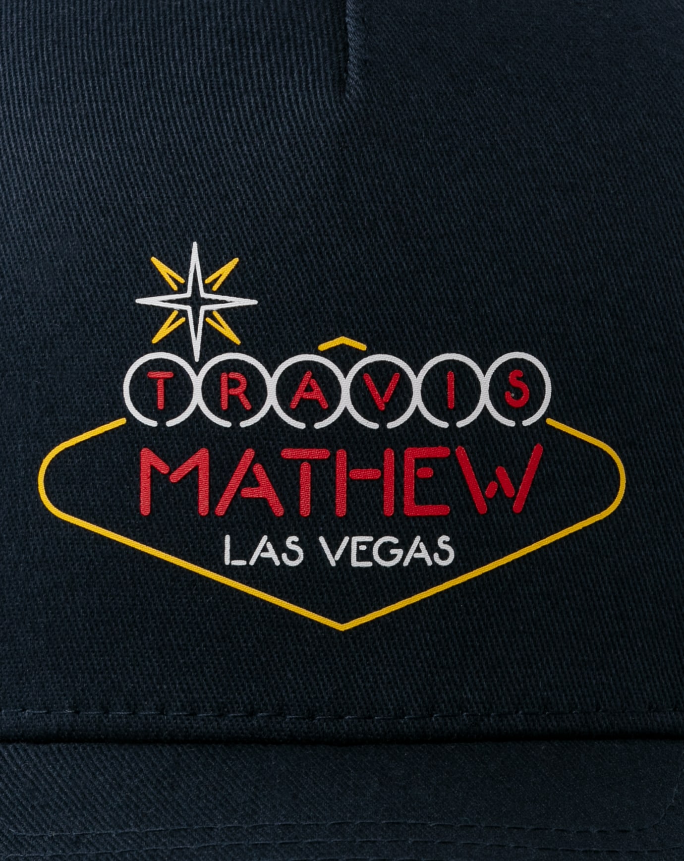 NEON MAGIC SNAPBACK HAT Image Thumbnail 3