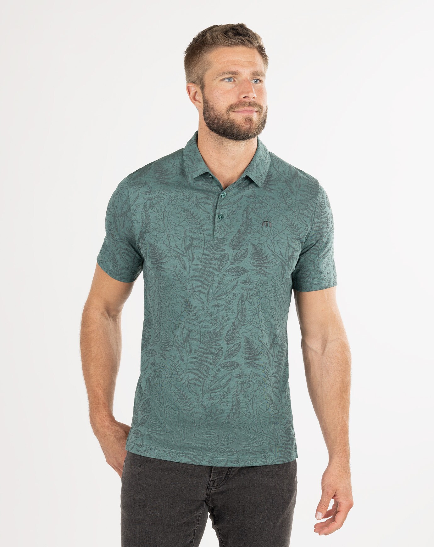 HIDDEN FALLS POLO TravisMathew