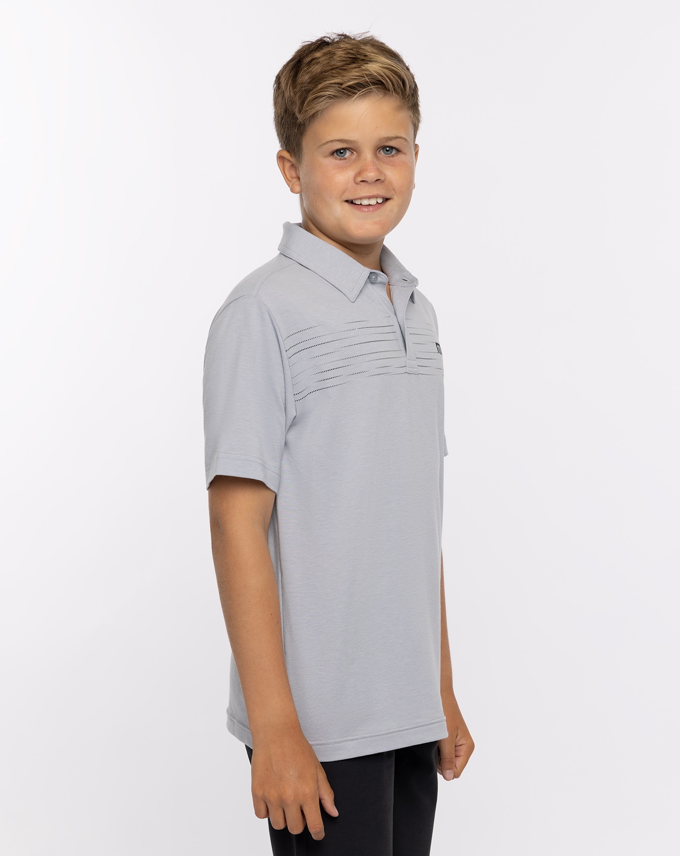HIKING PRO YOUTH POLO Image Thumbnail 1