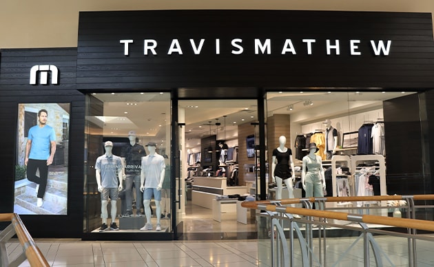 Stores View  TravisMathew
