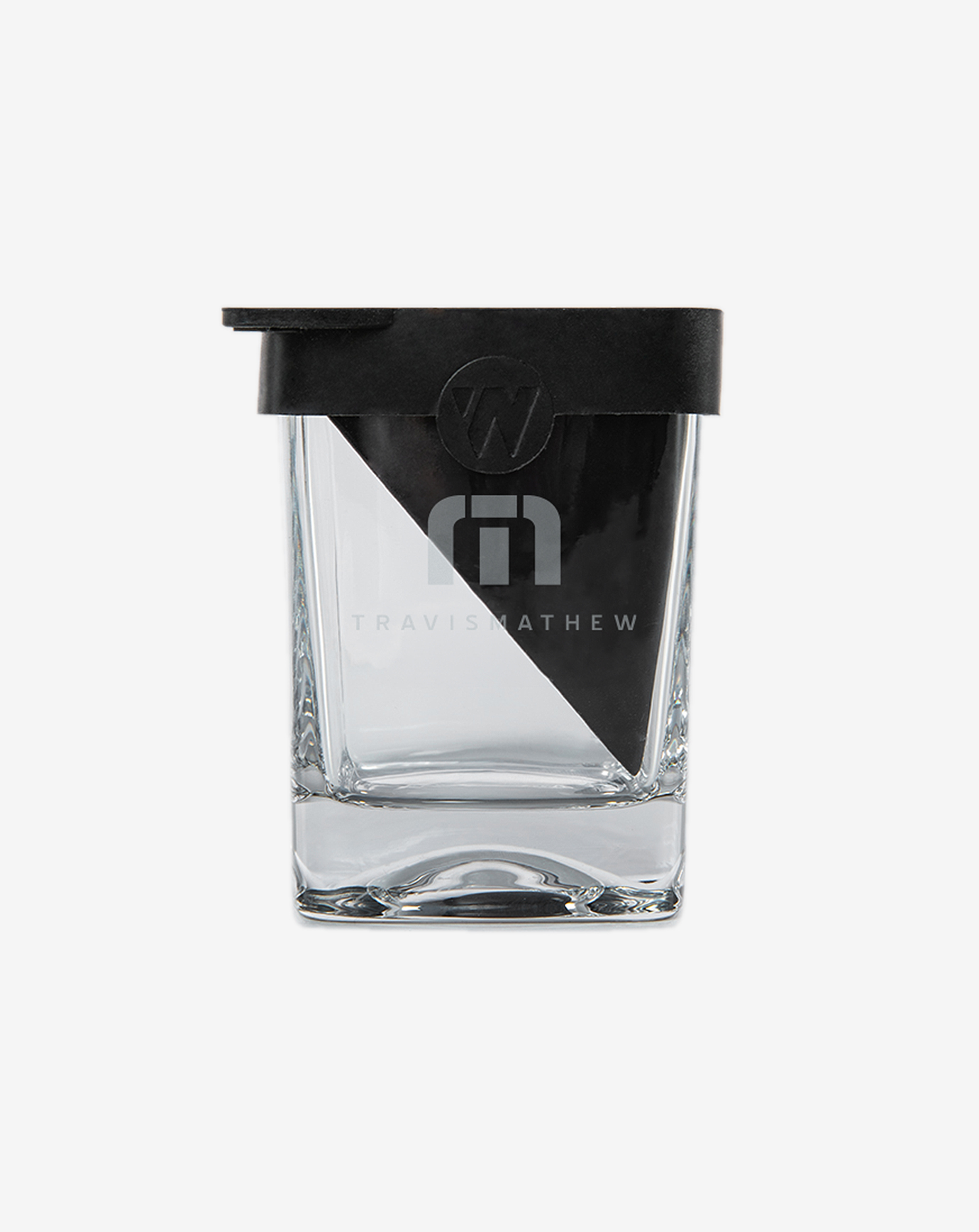 Corkcicle Whiskey Wedge Glass