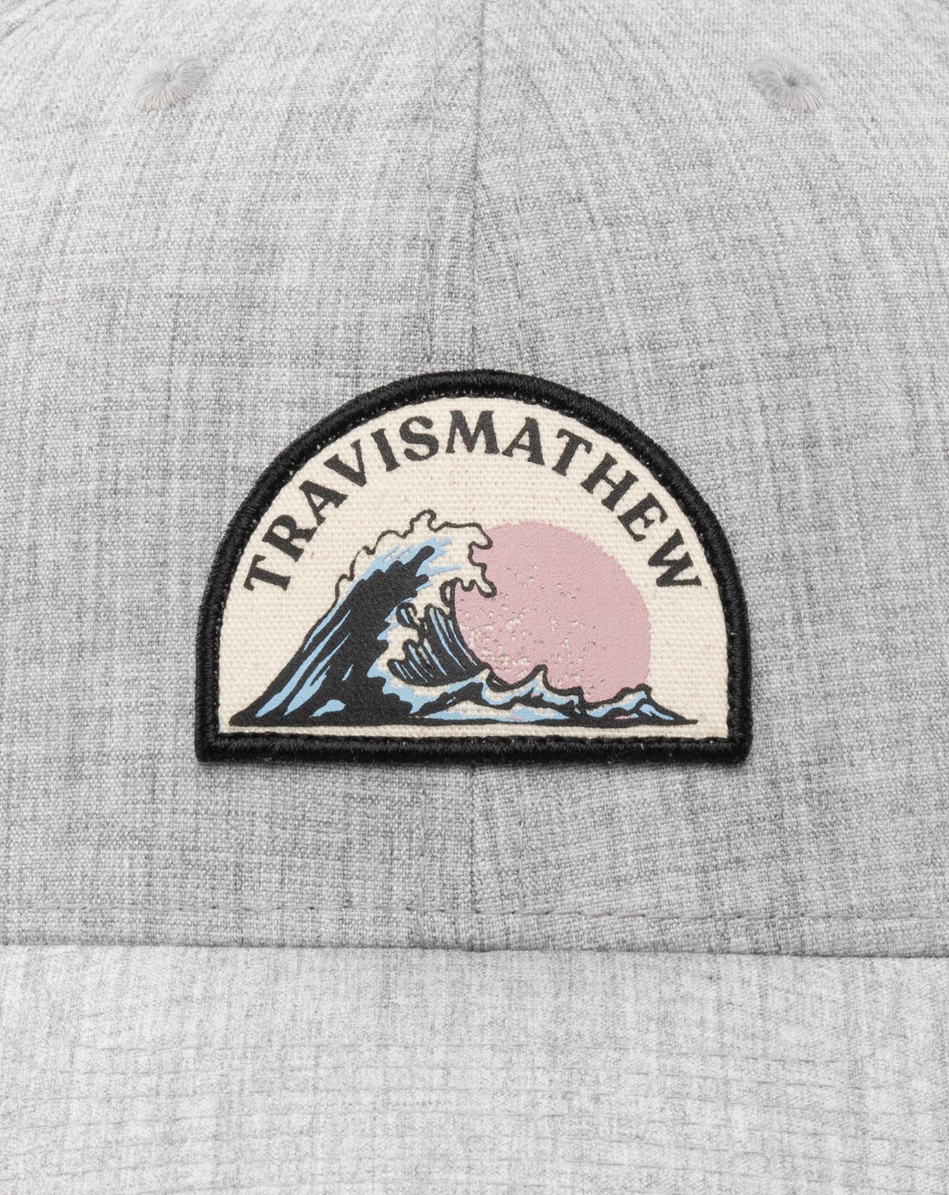 Boardie badge trad cap on sale