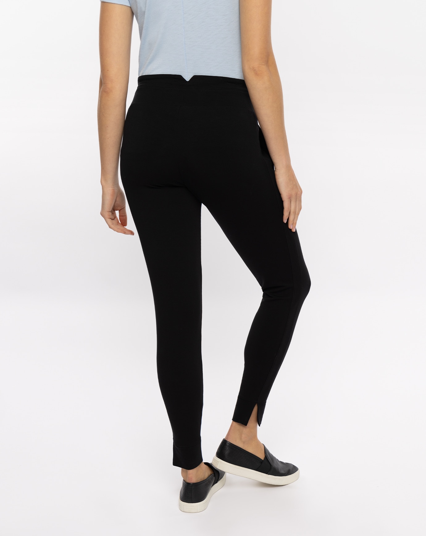ADELAIDE CLOUD FRENCH TERRY JOGGER Image Thumbnail 1