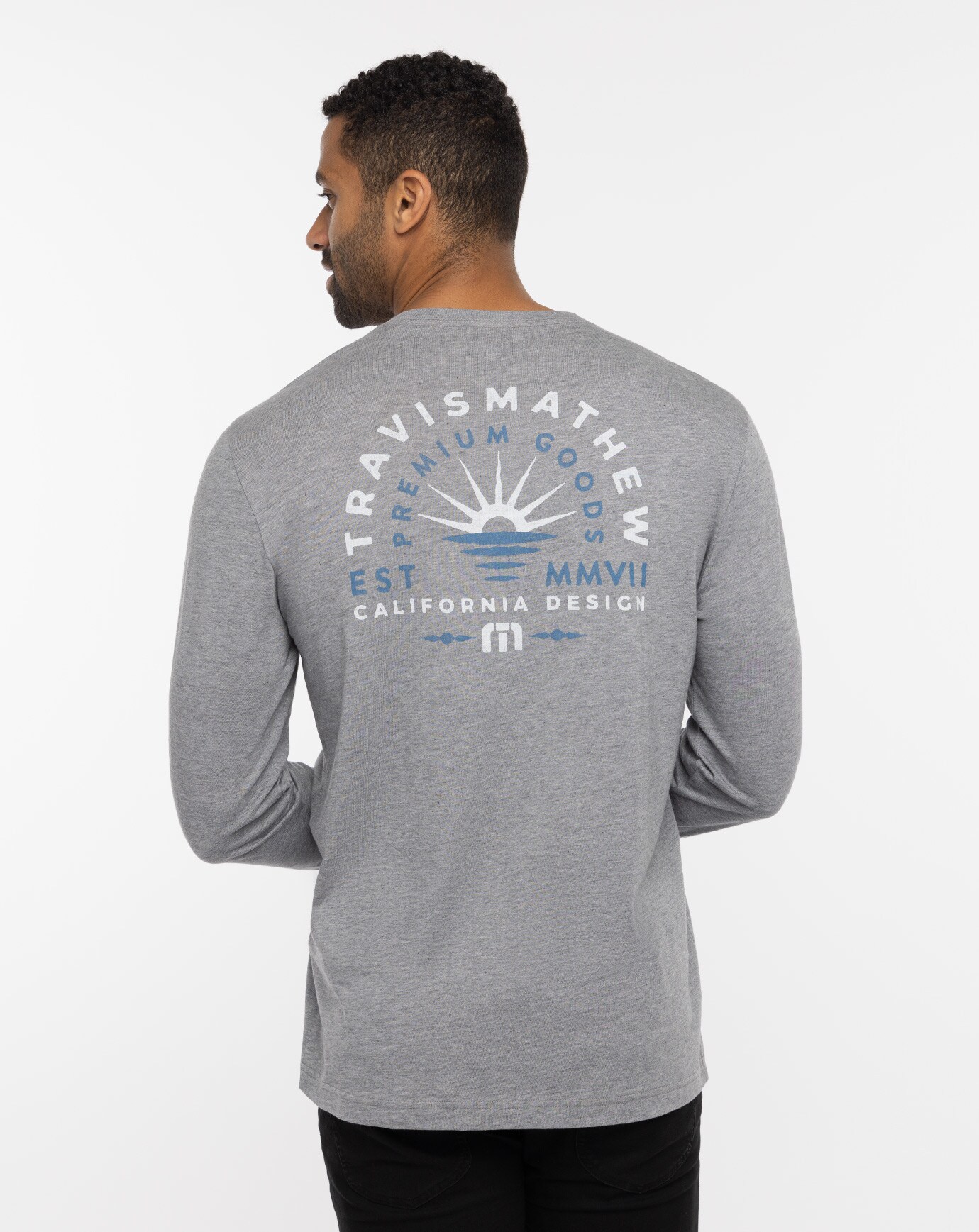 EXTRA SHOT LONG SLEEVE TEE Image Thumbnail 4