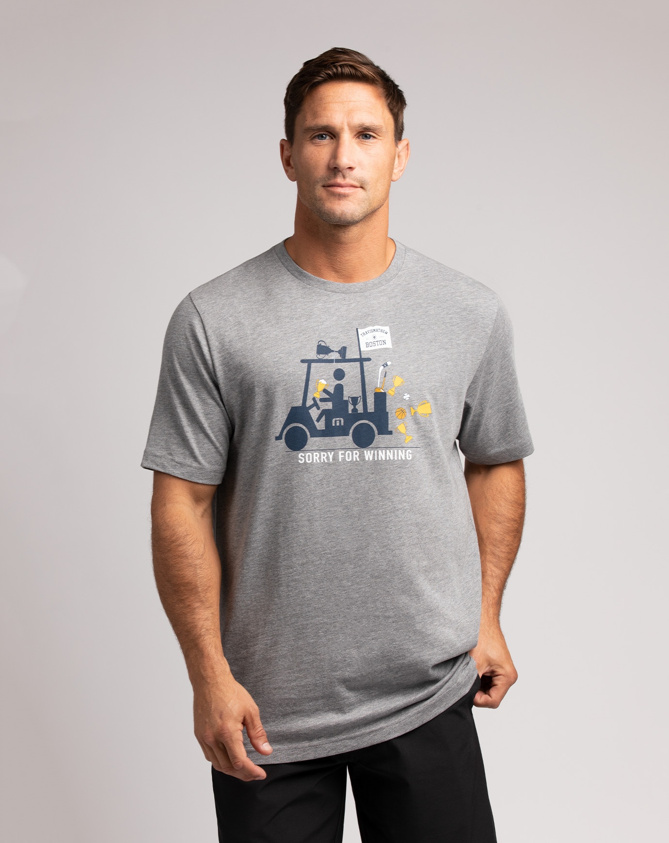 Travis matthew outlet shirt