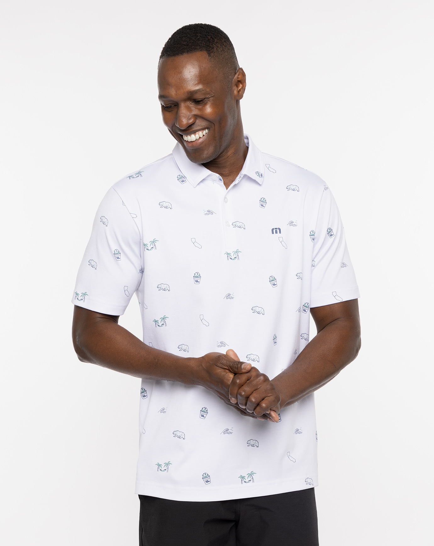 Related Product - PACIFIC SHORES POLO